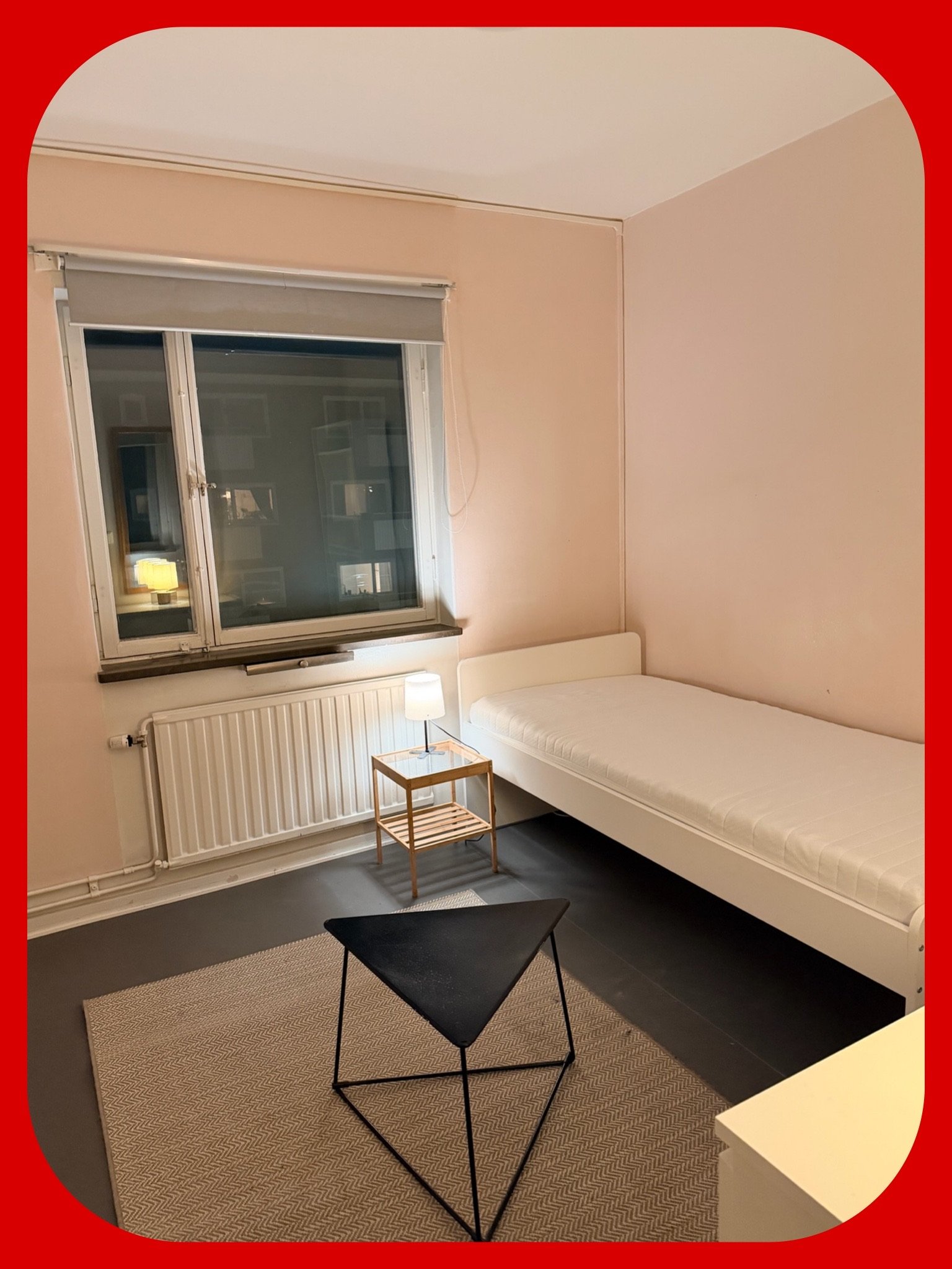 Lägenhet, 1 rooms, 10 sqm, Farsta