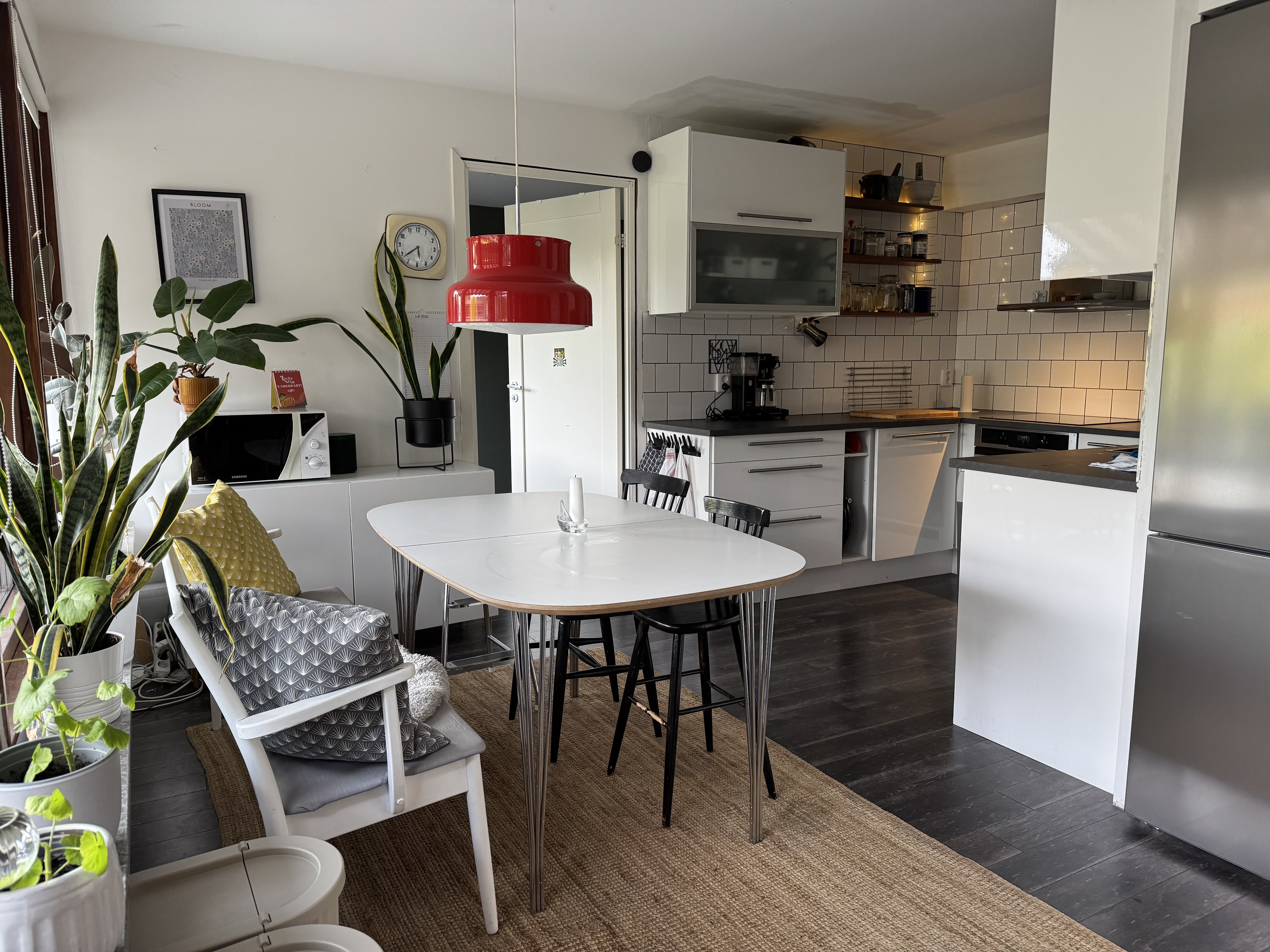 Radhus, 3 rooms, 80 sqm, Landskrona