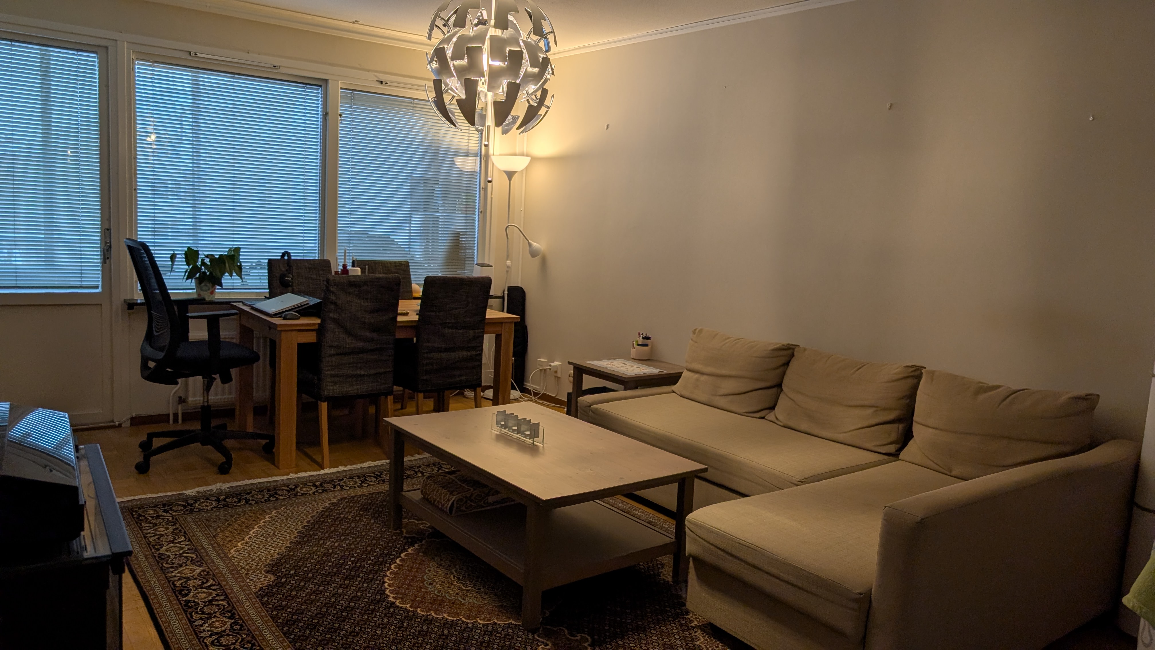 1 rok · 12 m² i Stockholm
