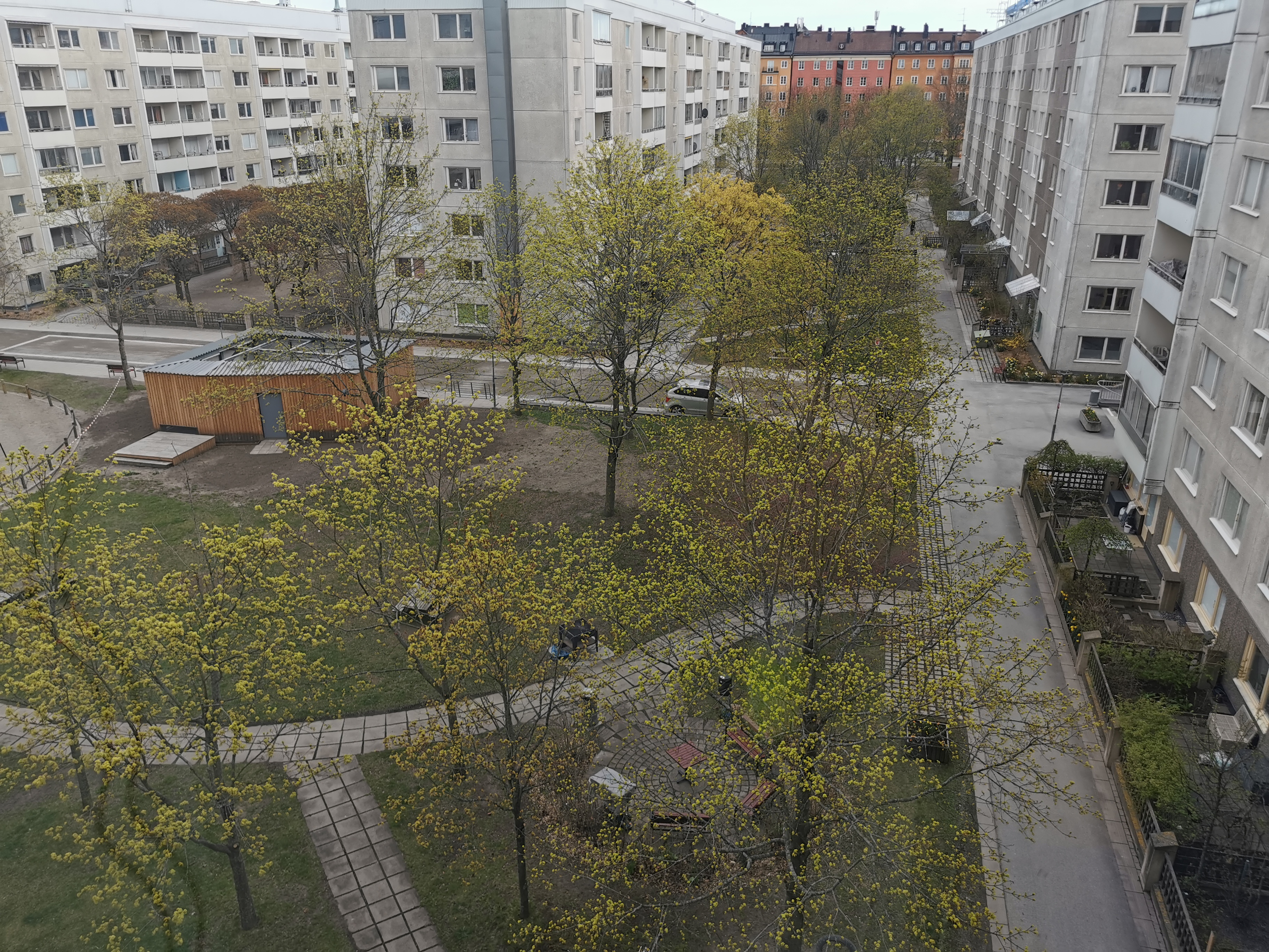 1 rok · 12 m² i Stockholm – bild 11