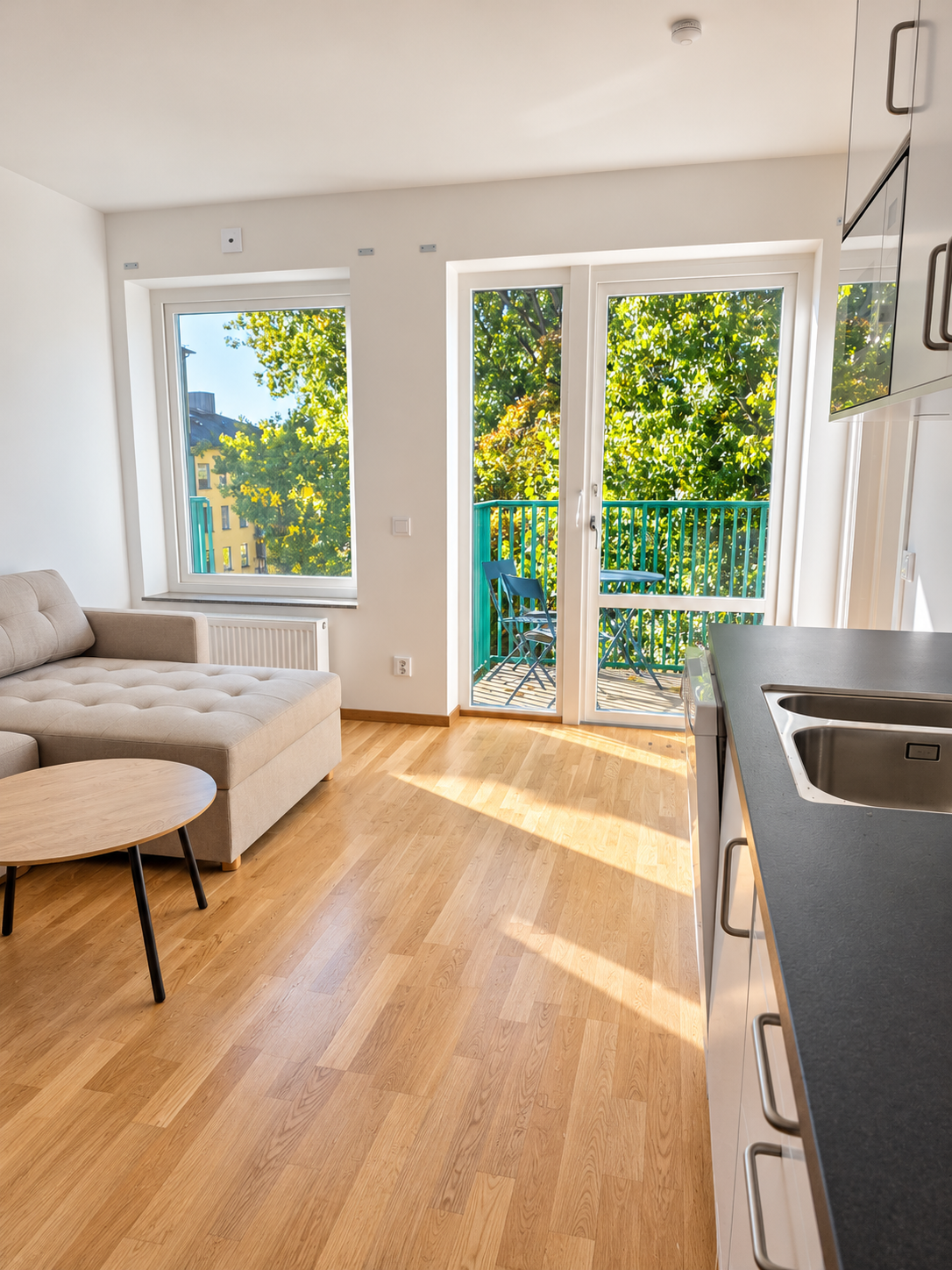2 rok · 48 m² i Lund – bild 10