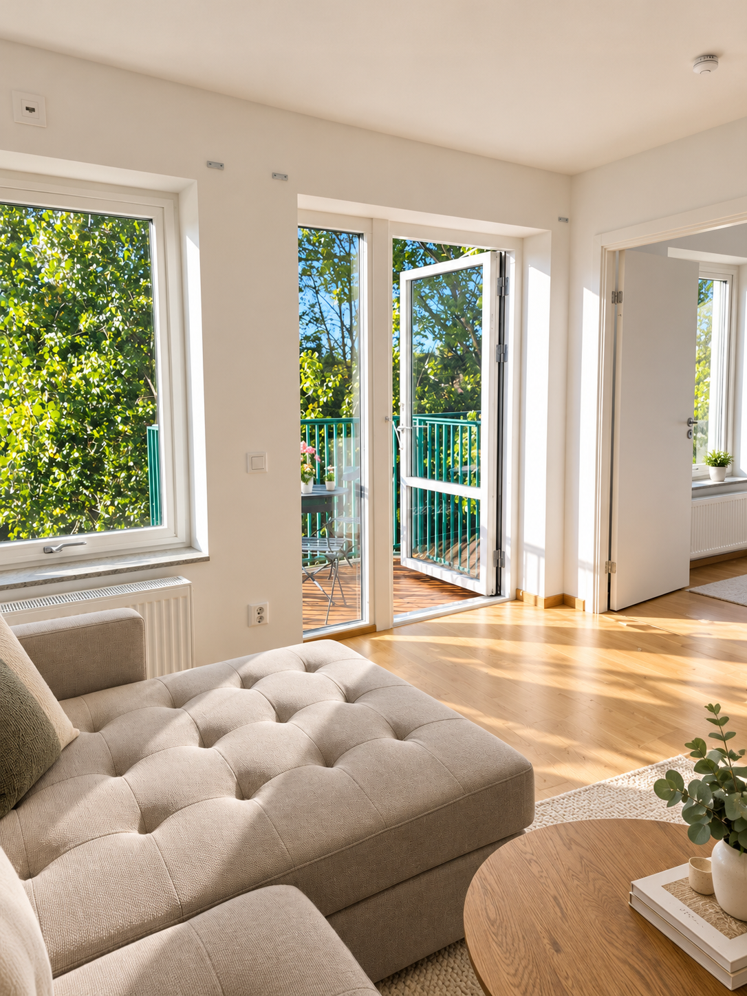 2 rok · 48 m² i Lund – bild 8