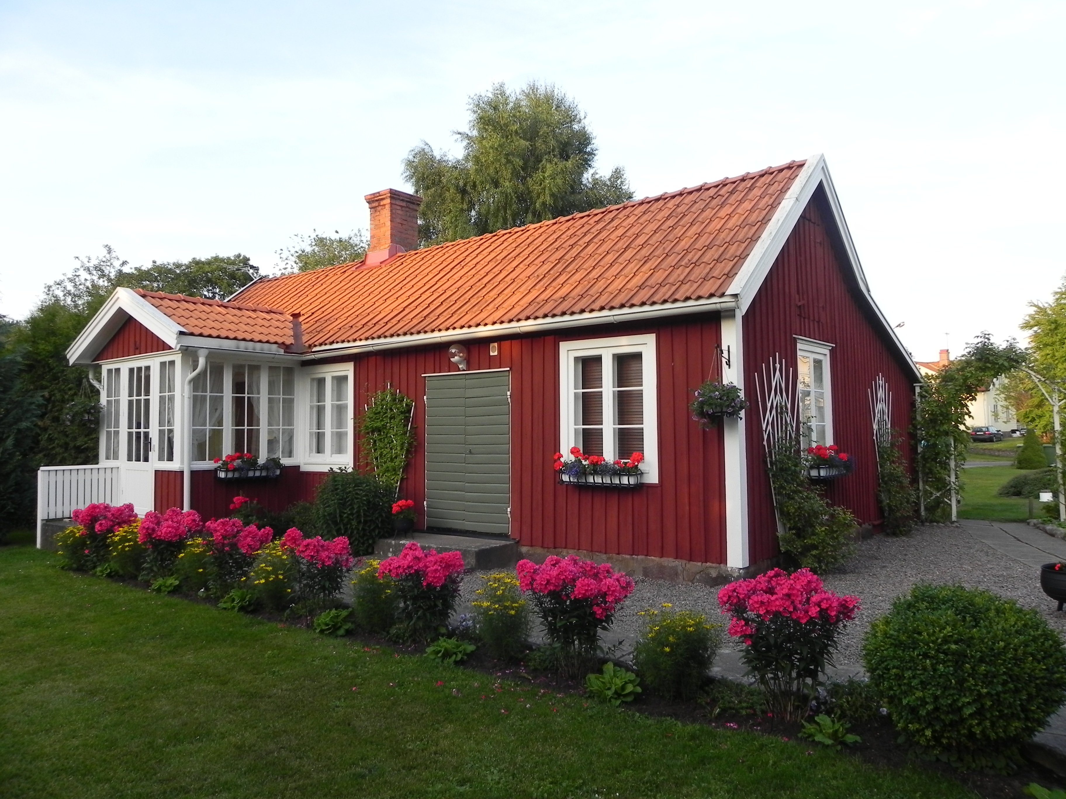 Lägenhet, 1 rooms, 40 sqm, Trekanten
