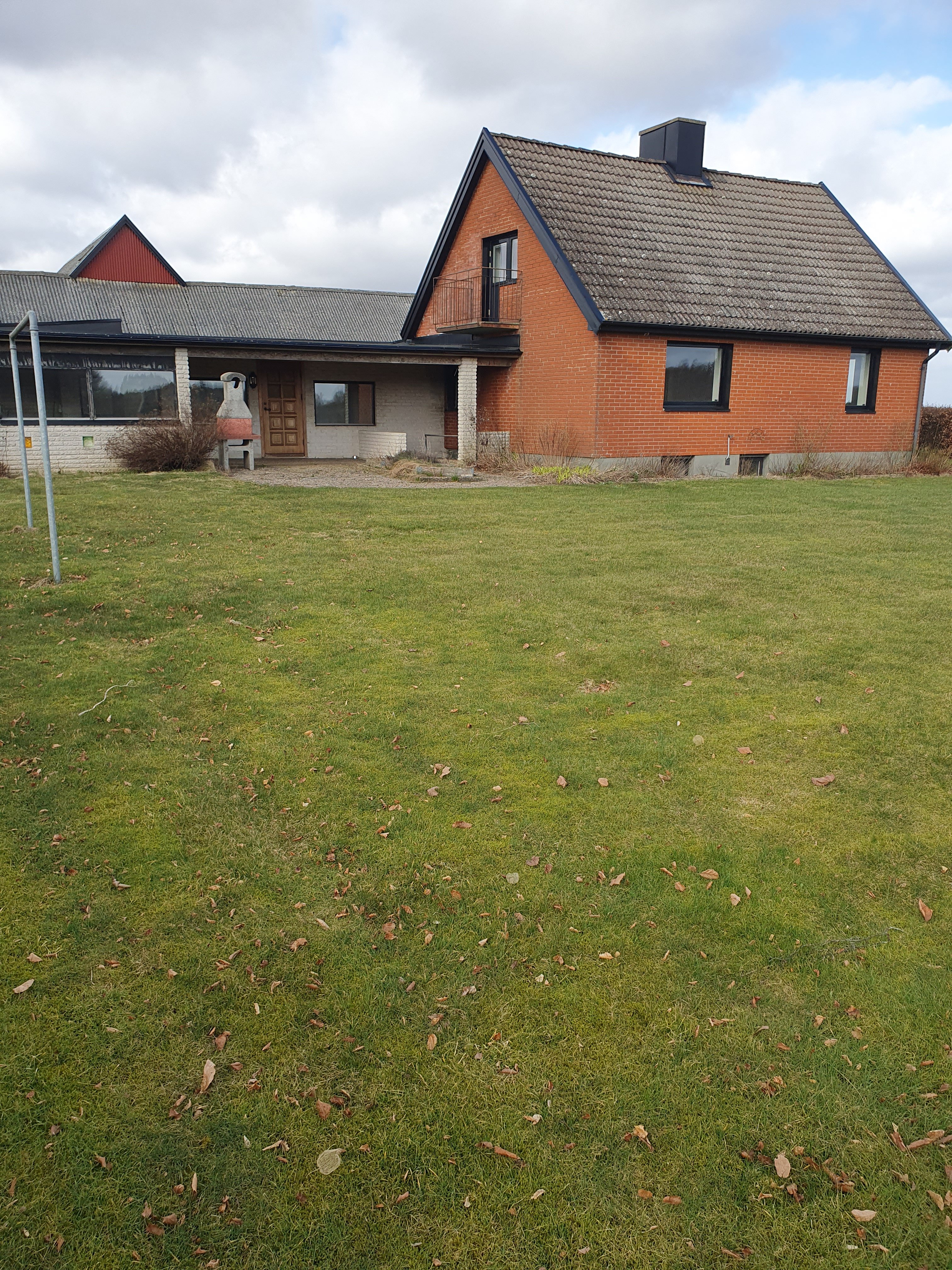 Villa/Hus, 6 rooms, 130 sqm, Röstånga