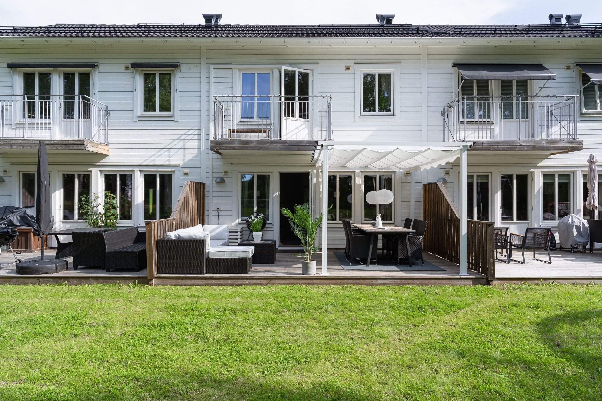 Radhus, 4 rooms, 99 sqm, Skellefteå