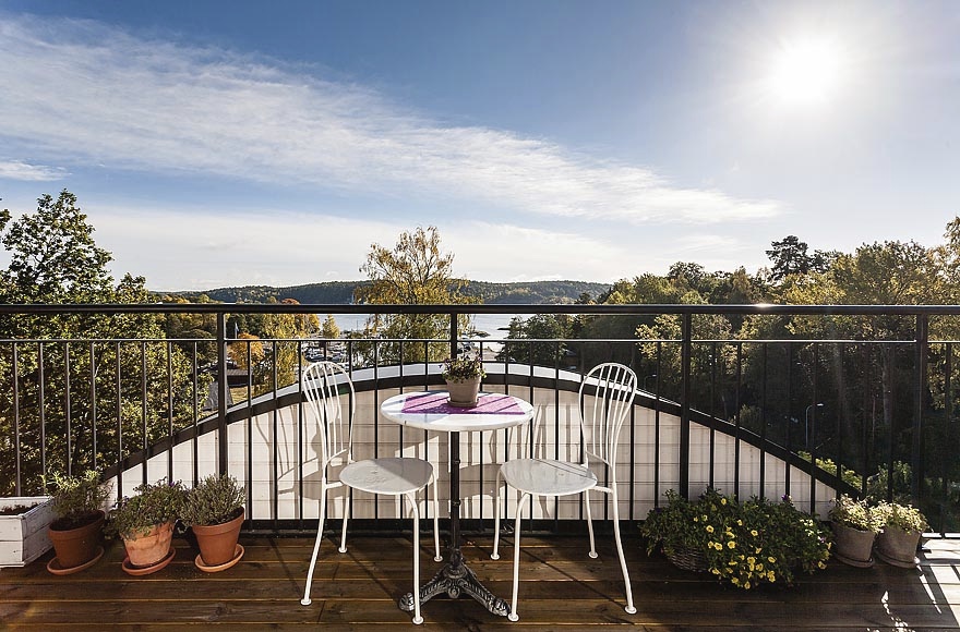 Lägenhet, 5 rooms, 180 sqm, Lidingö