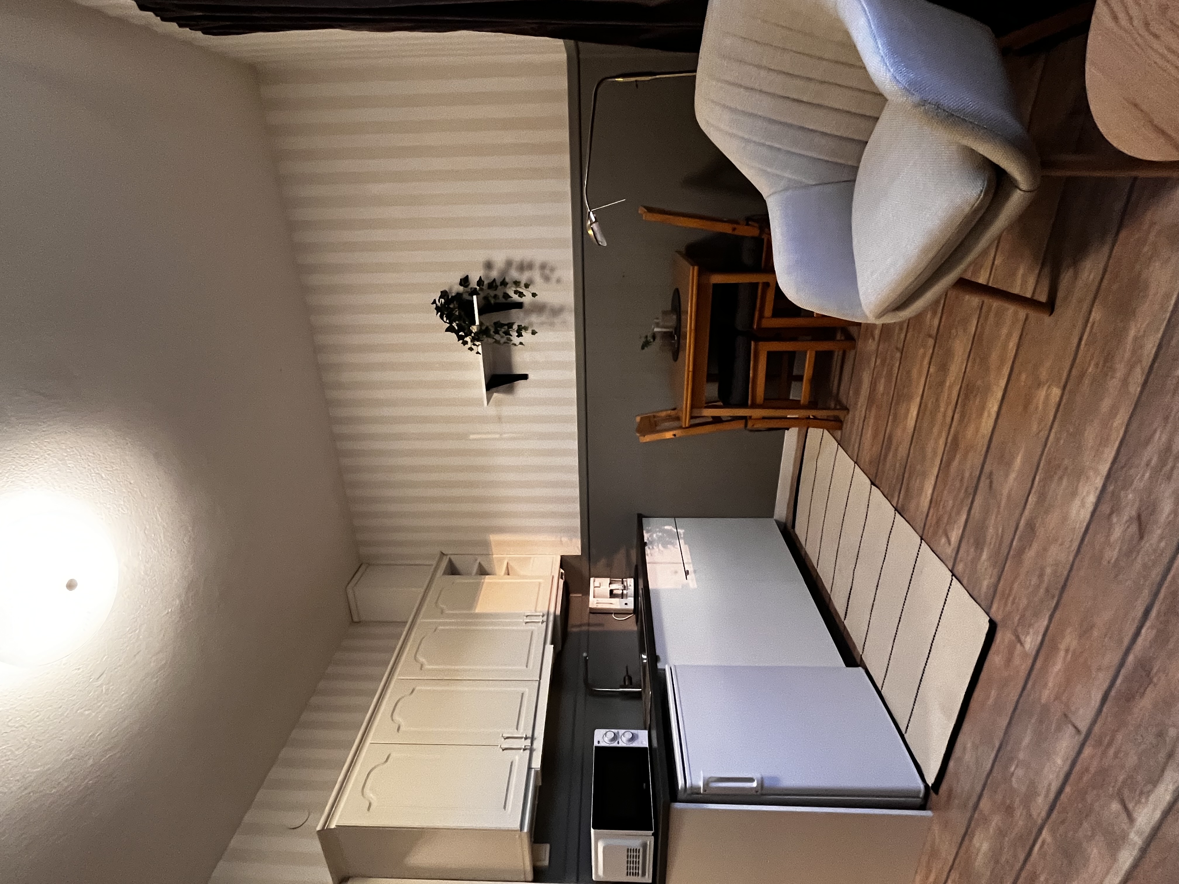 Lägenhet, 1 rooms, 25 sqm, Örnsköldsvik