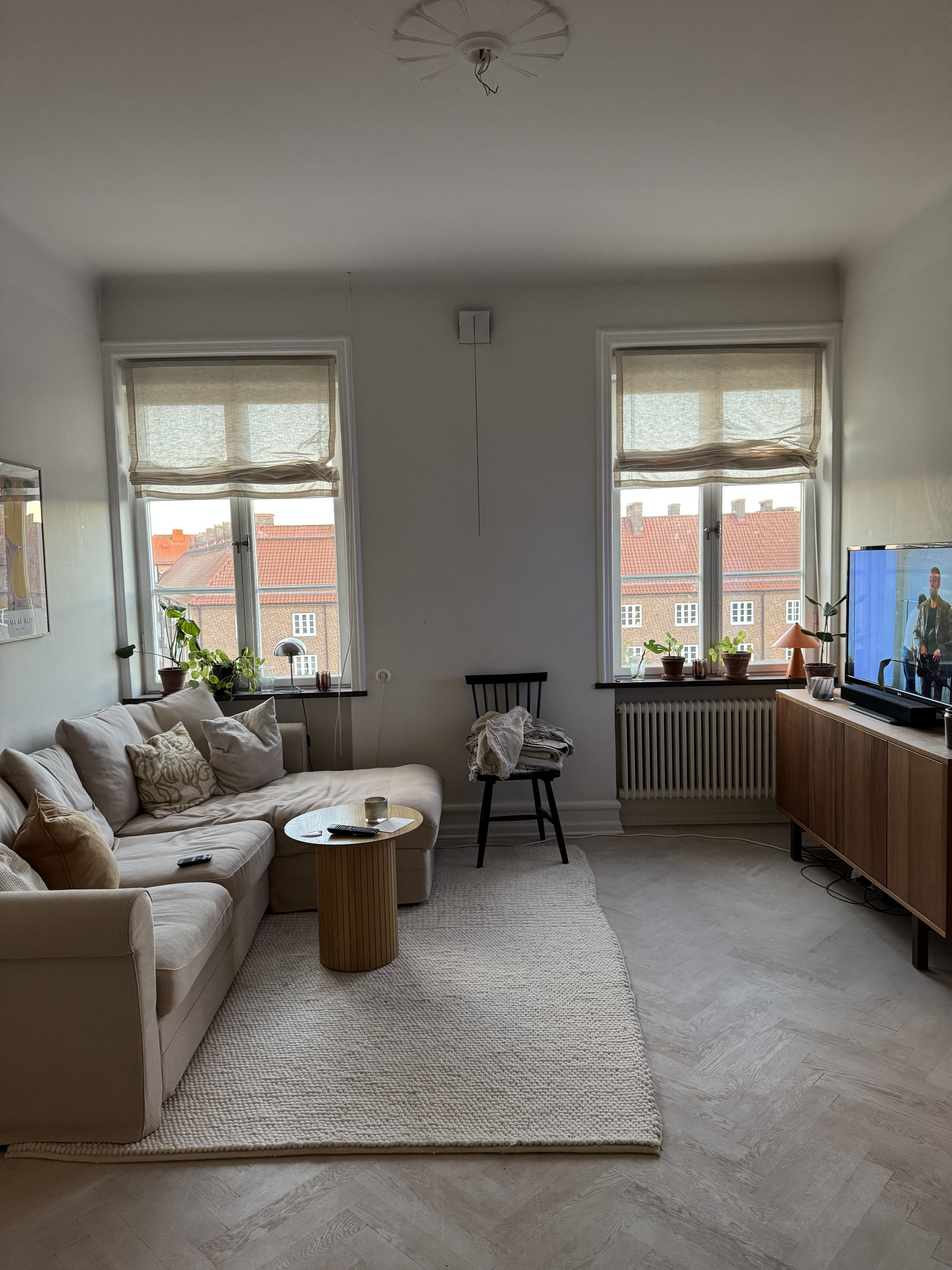 3 rok · 56 m² i Malmö