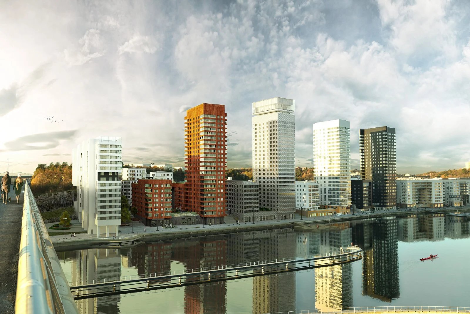 2 rok · 52 m² i Stockholm – bild 9