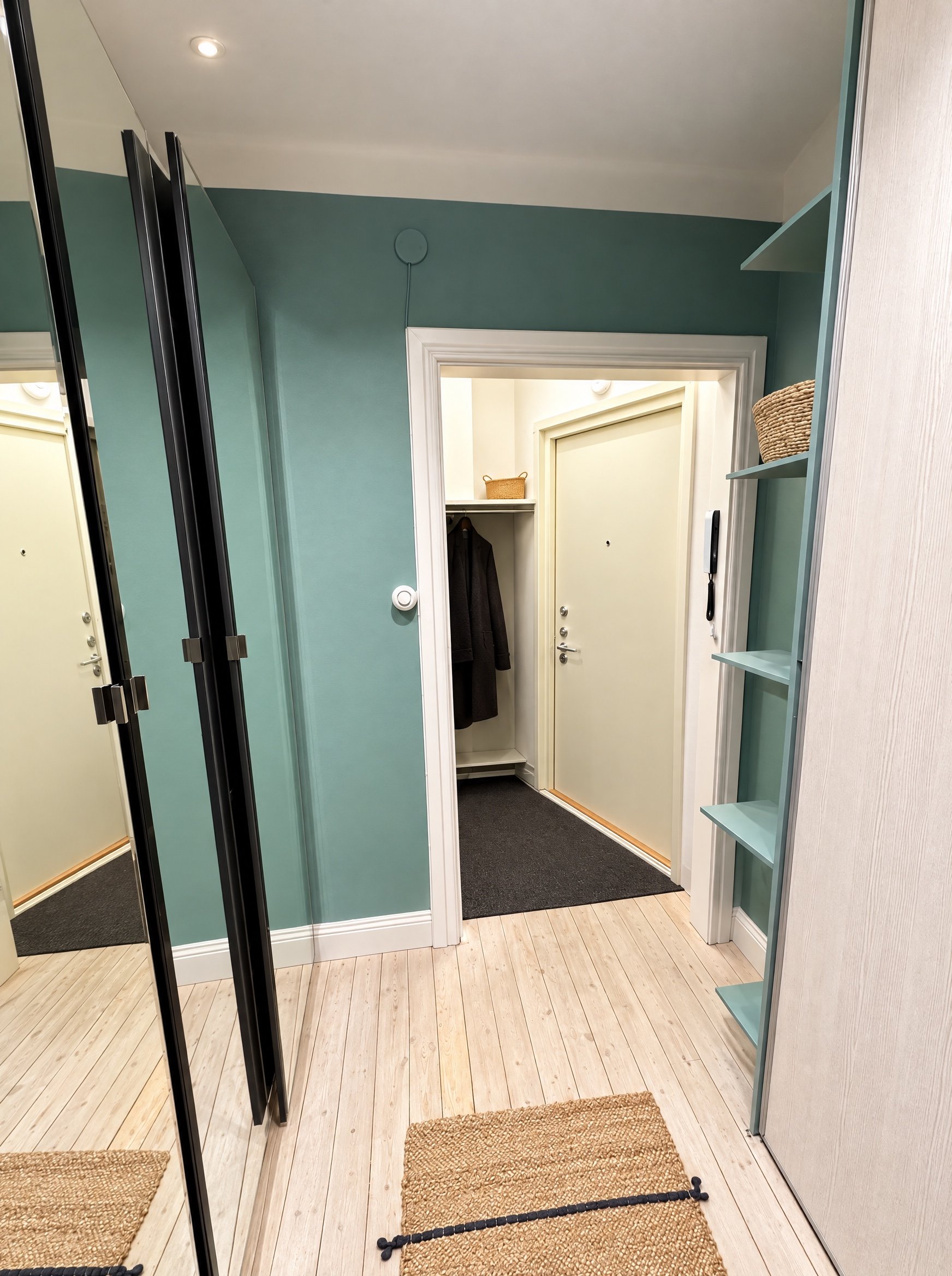 2 rok · 40 m² i Stockholm – bild 8
