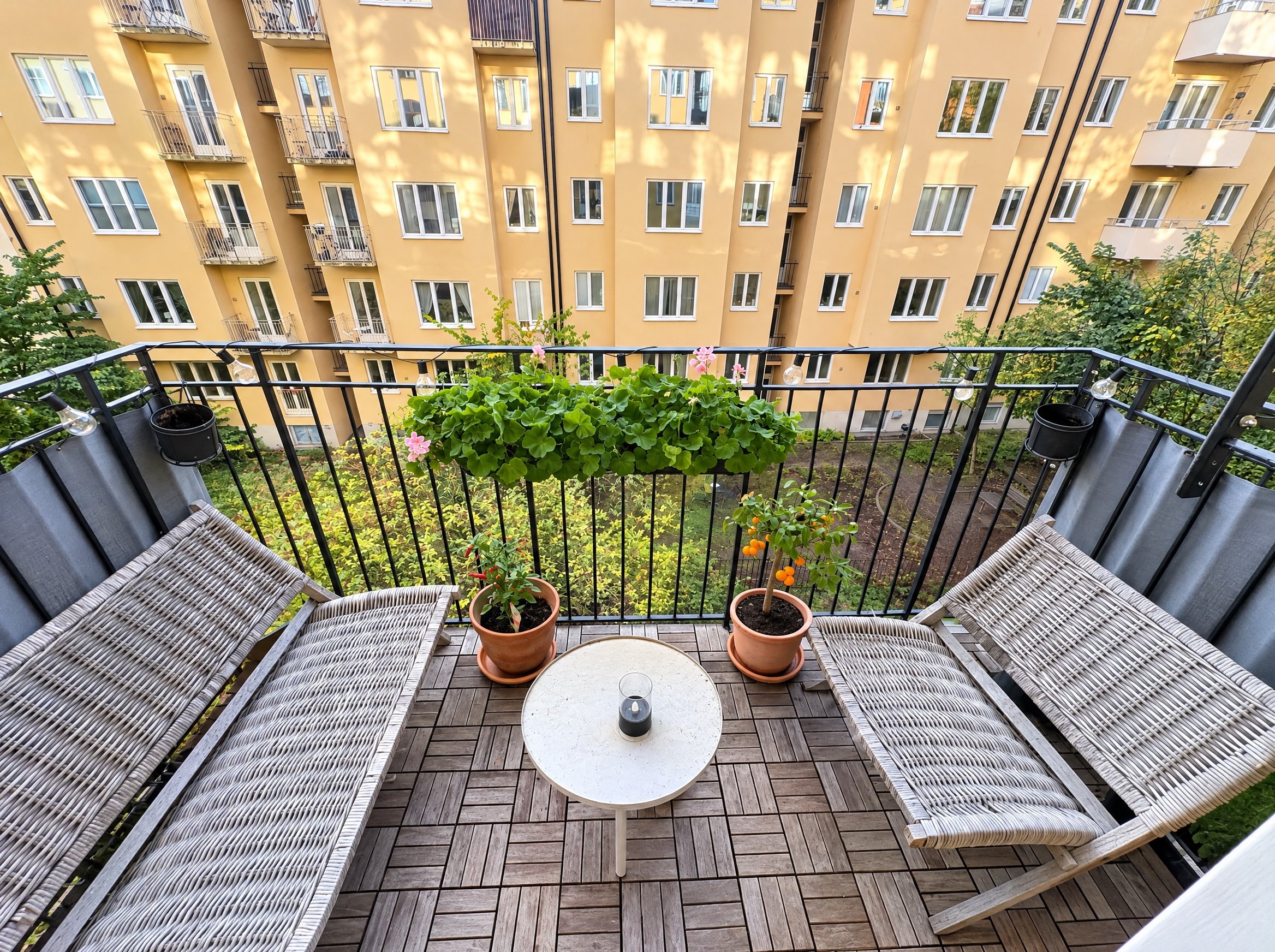 2 rok · 40 m² i Stockholm – bild 3