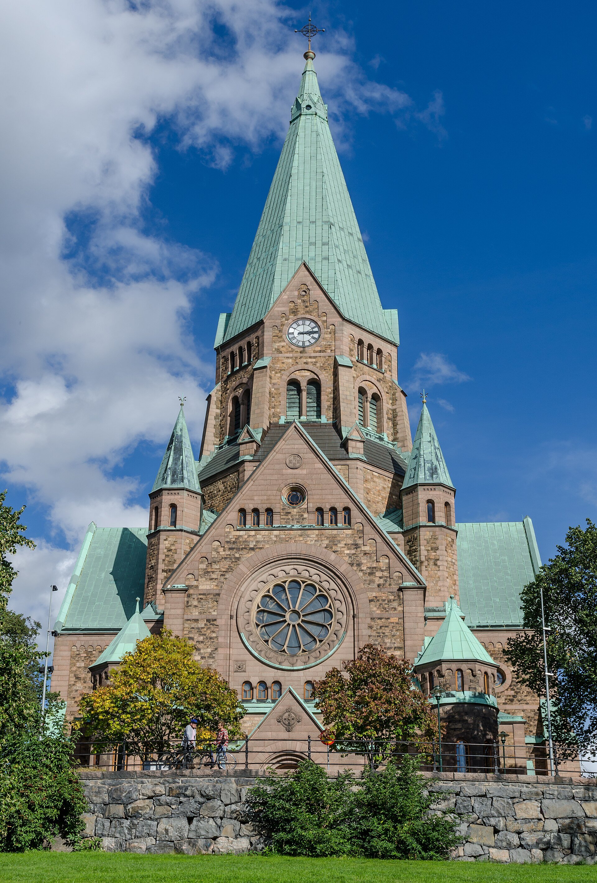 2 rok · 40 m² i Stockholm – bild 11