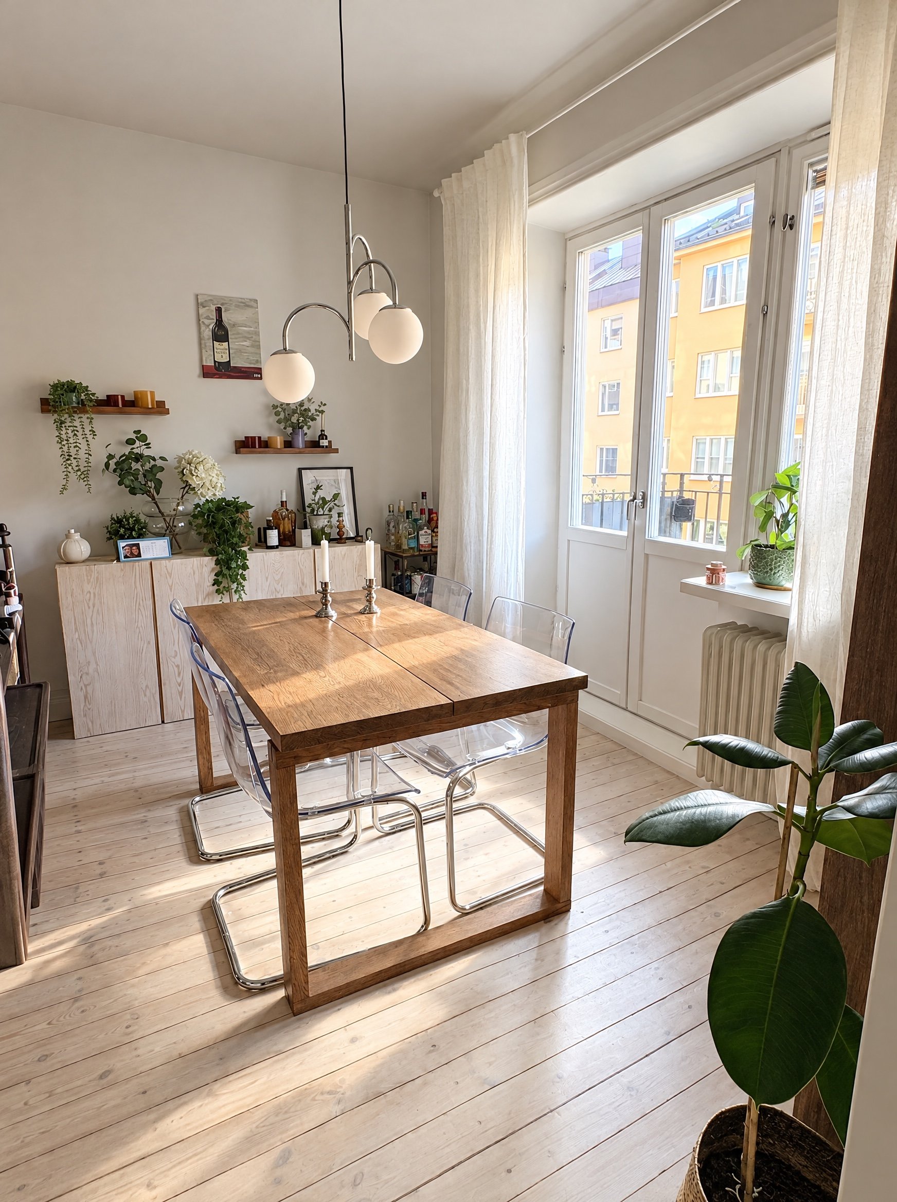 2 rok · 40 m² i Stockholm