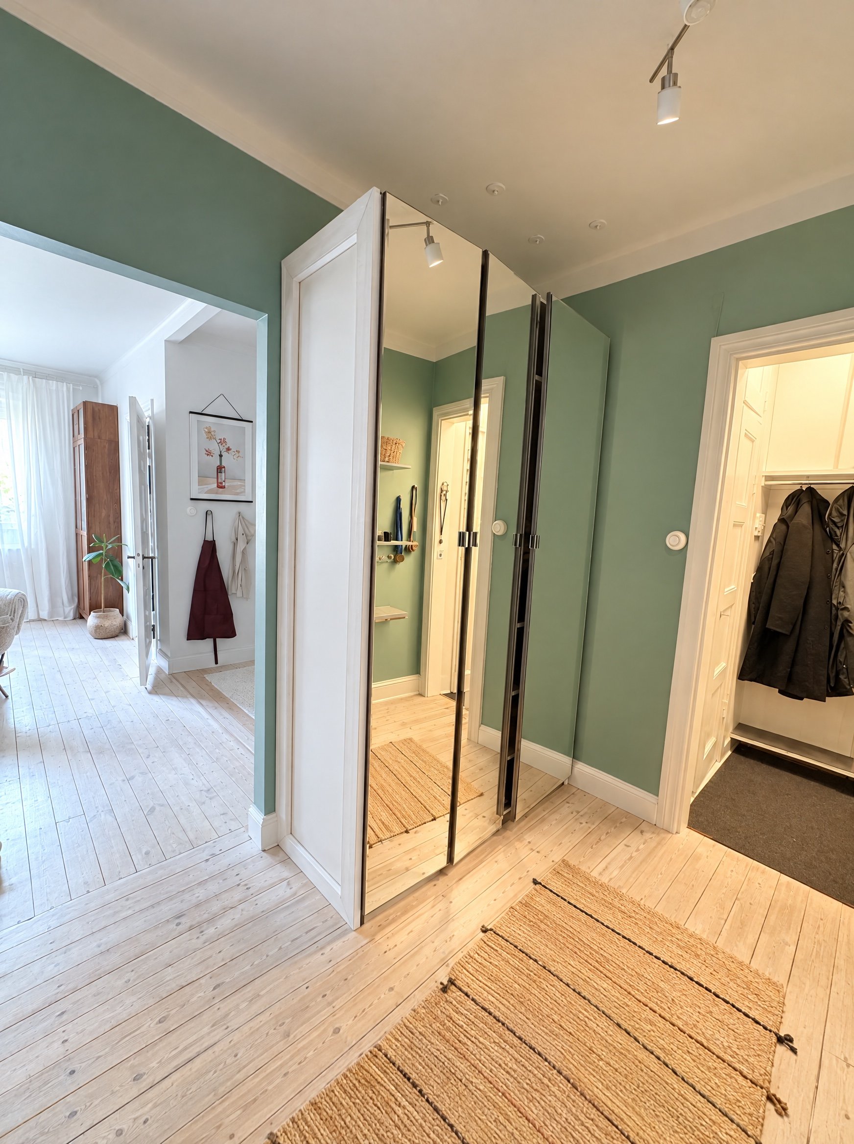 2 rok · 40 m² i Stockholm – bild 7