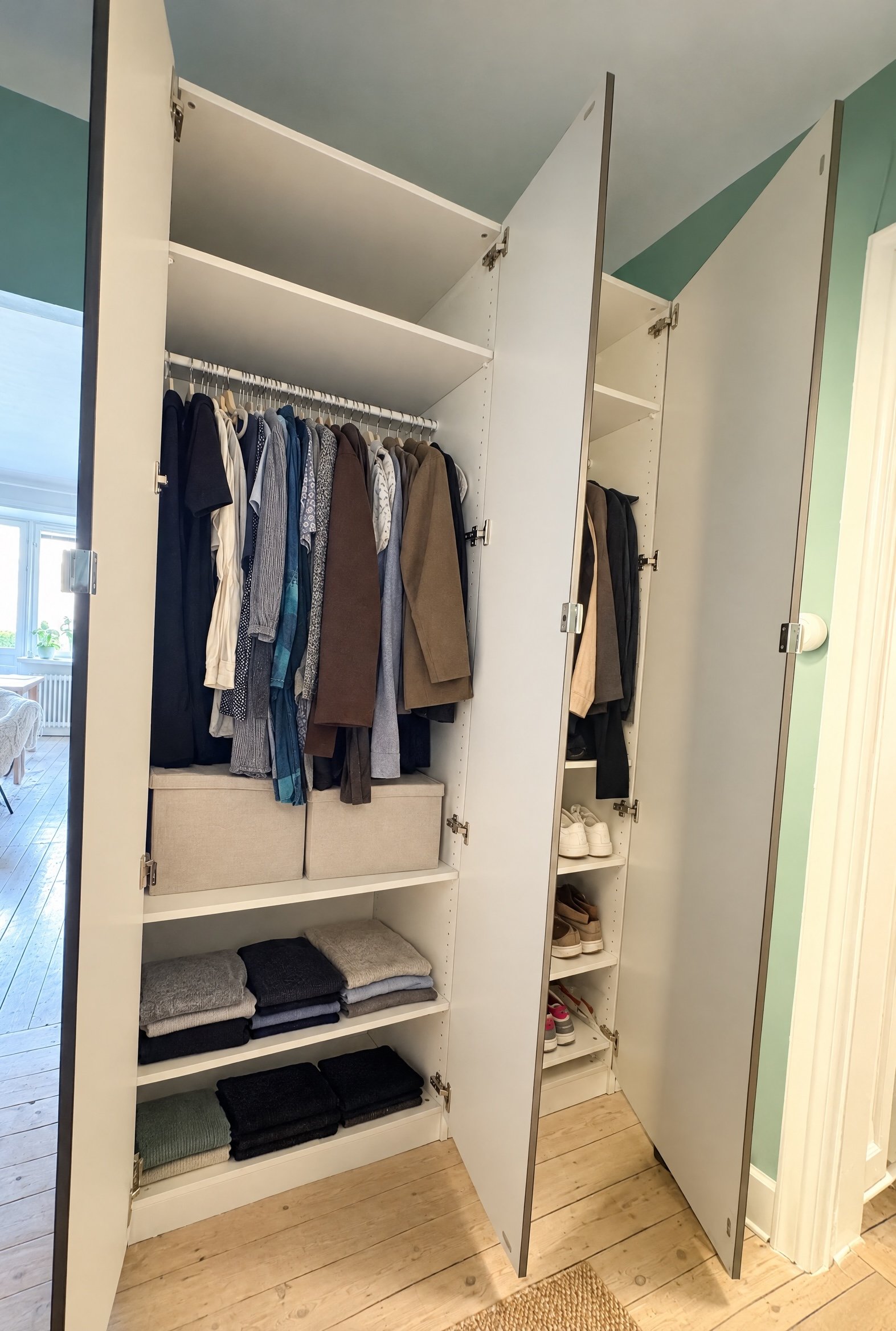 2 rok · 40 m² i Stockholm – bild 10