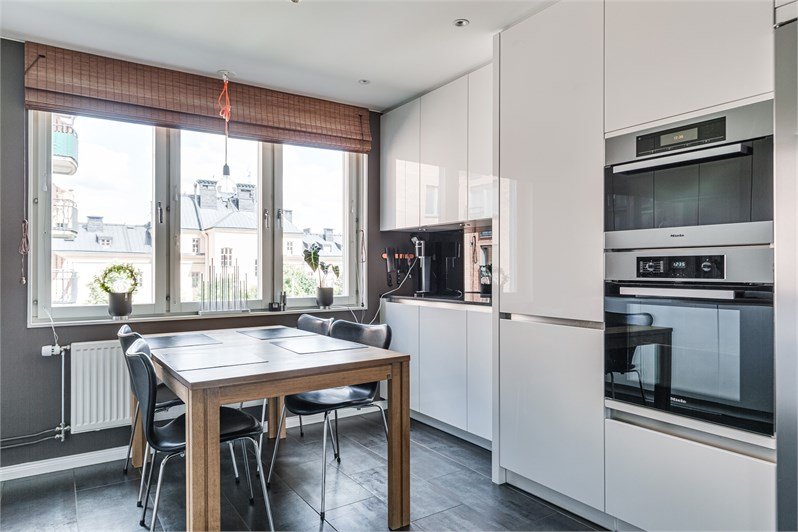 5 rok · 119 m² i Stockholm – bild 9