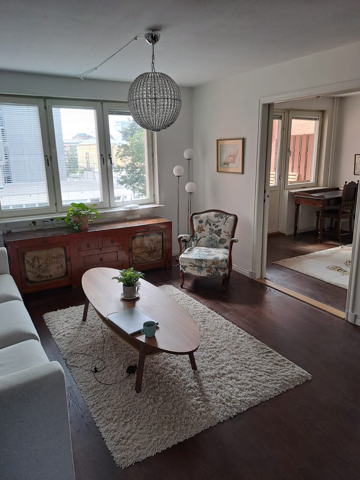 5 rok · 119 m² i Stockholm – bild 2