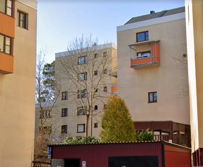 2 rok · 45 m² i Kista – bild 4