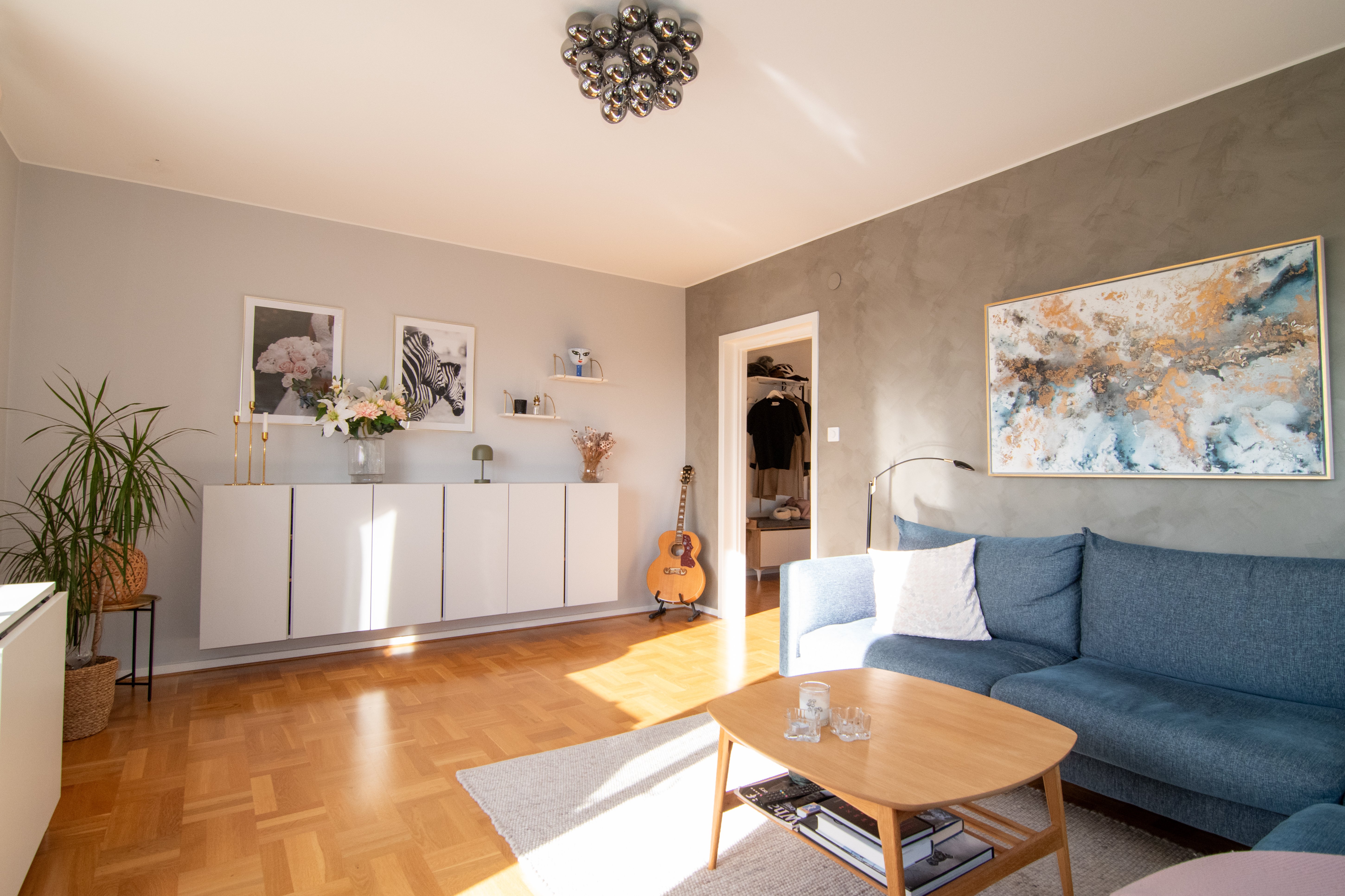 3 rok · 70 m² i Johanneshov – bild 2