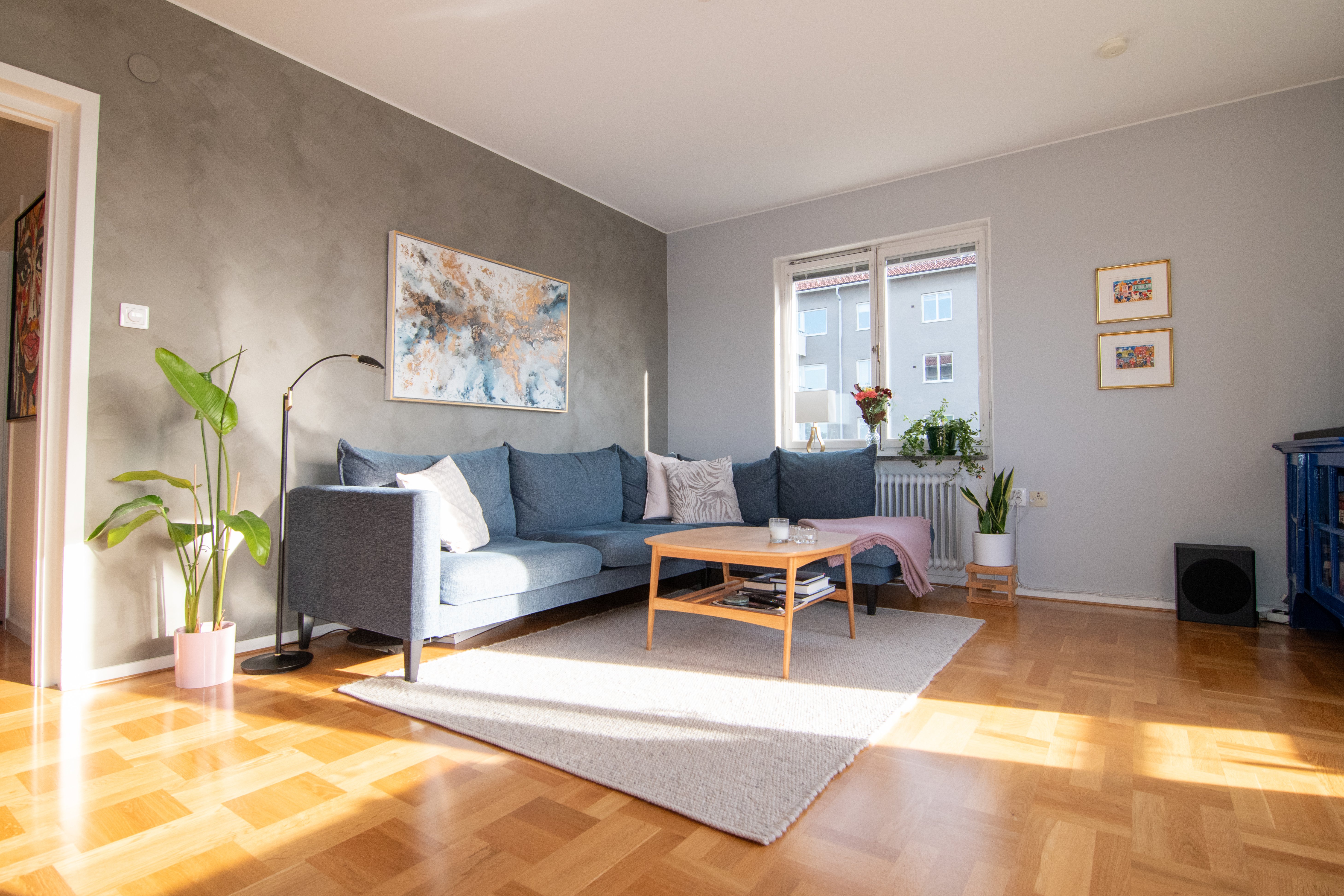 3 rok · 70 m² i Johanneshov – bild 3