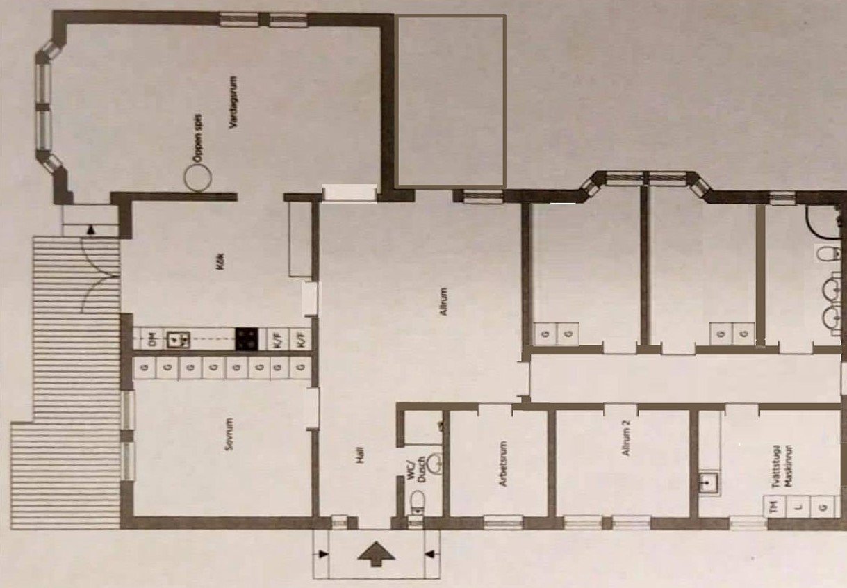 7 rok · 174 m² i Täby – bild 12