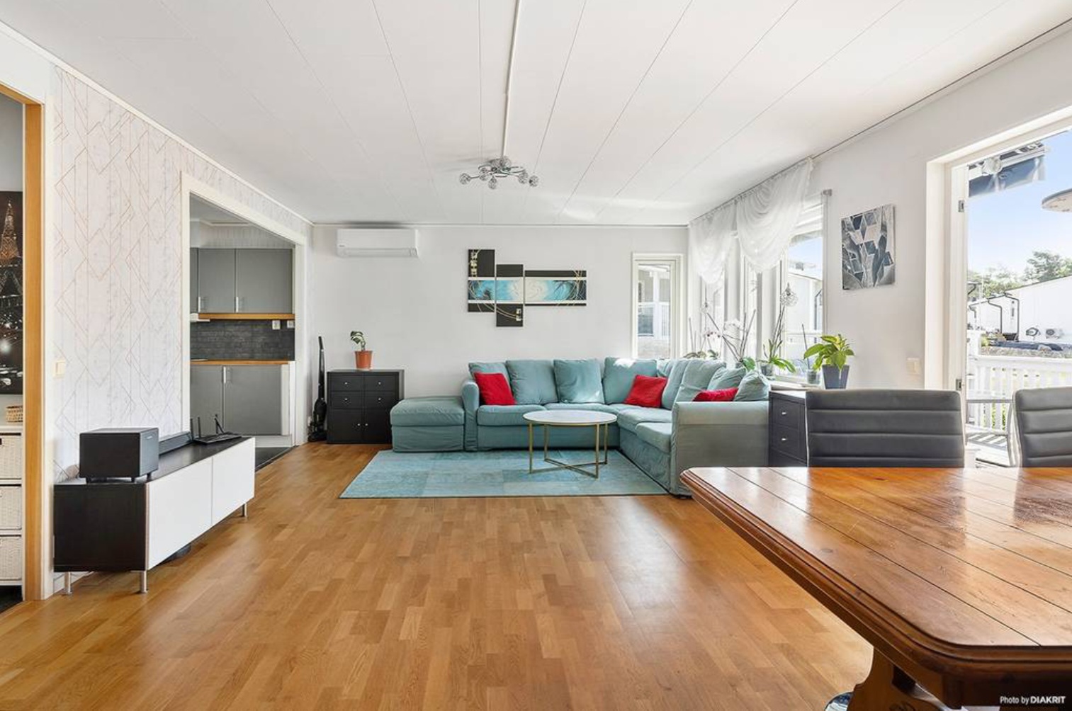 4 rok · 117 m² i Oxelösund – bild 14