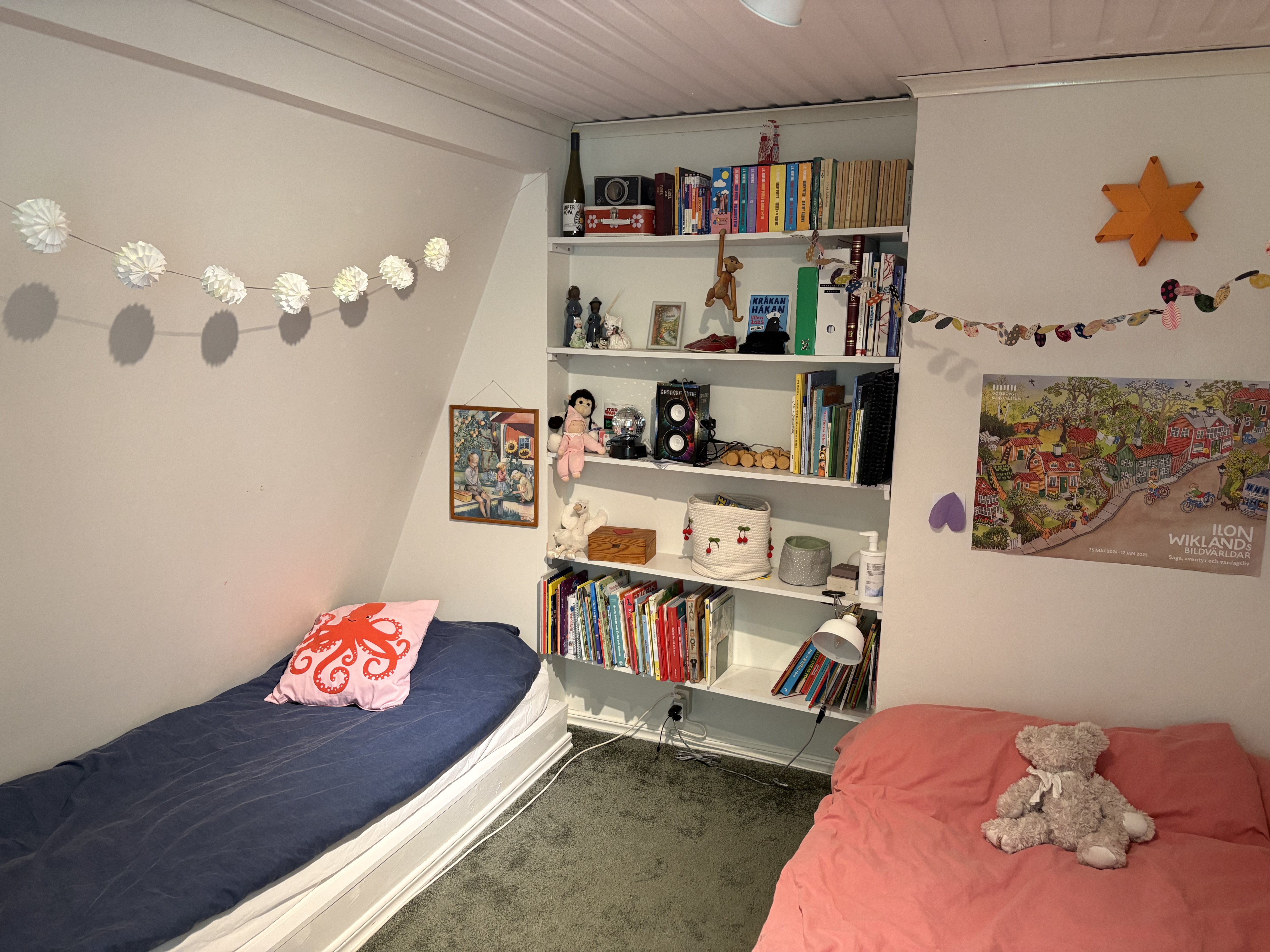 5 rok · 110 m² i Partille – bild 13