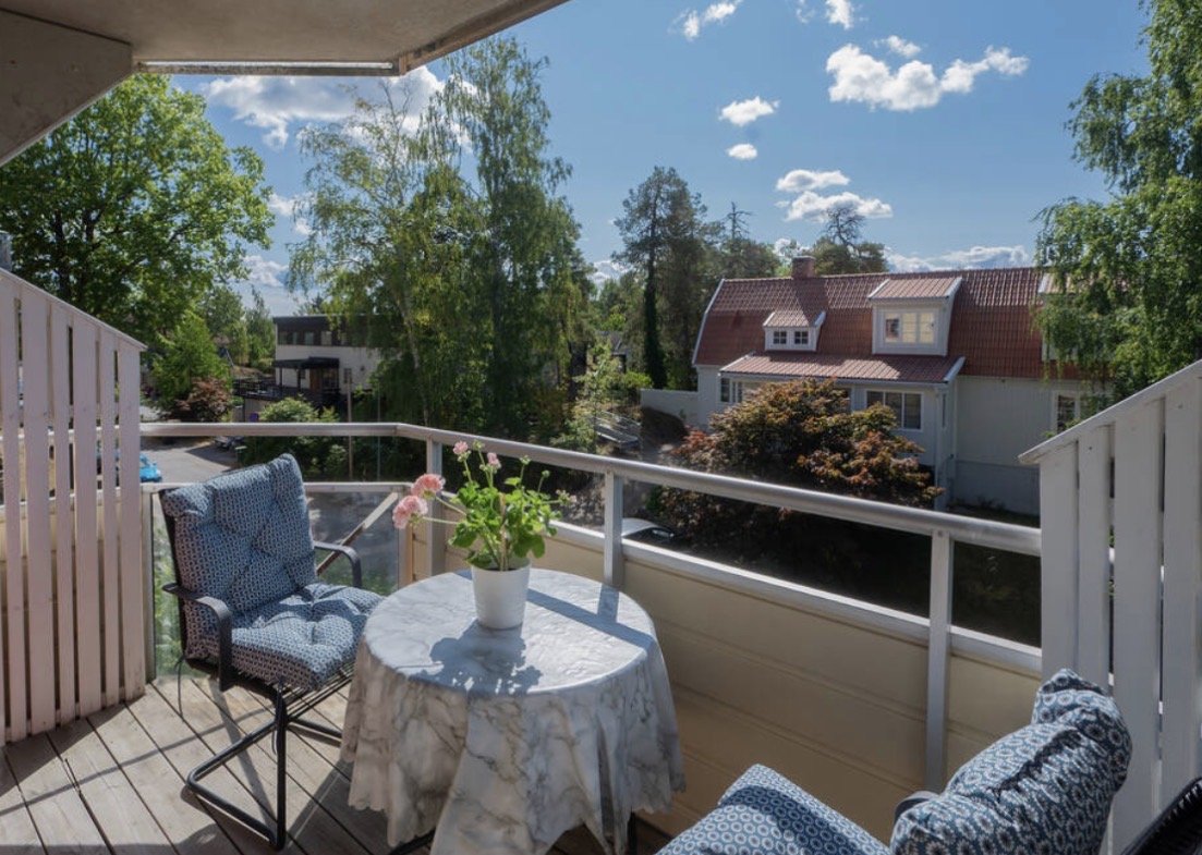 2 rok · 40 m² i Huddinge