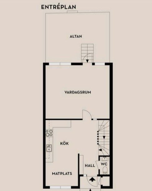 6 rok · 111 m² i Älvsjö – bild 5