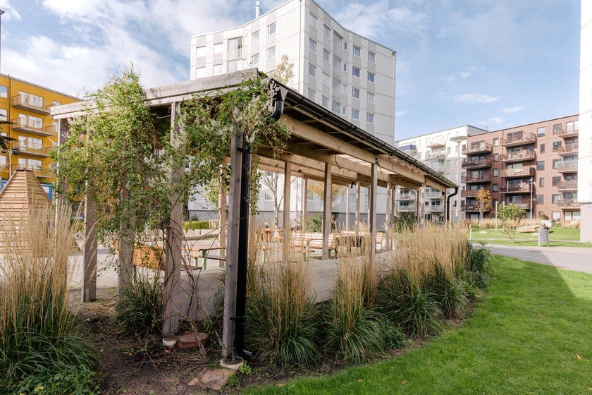 3 rok · 77 m² i Västra Frölunda – bild 2
