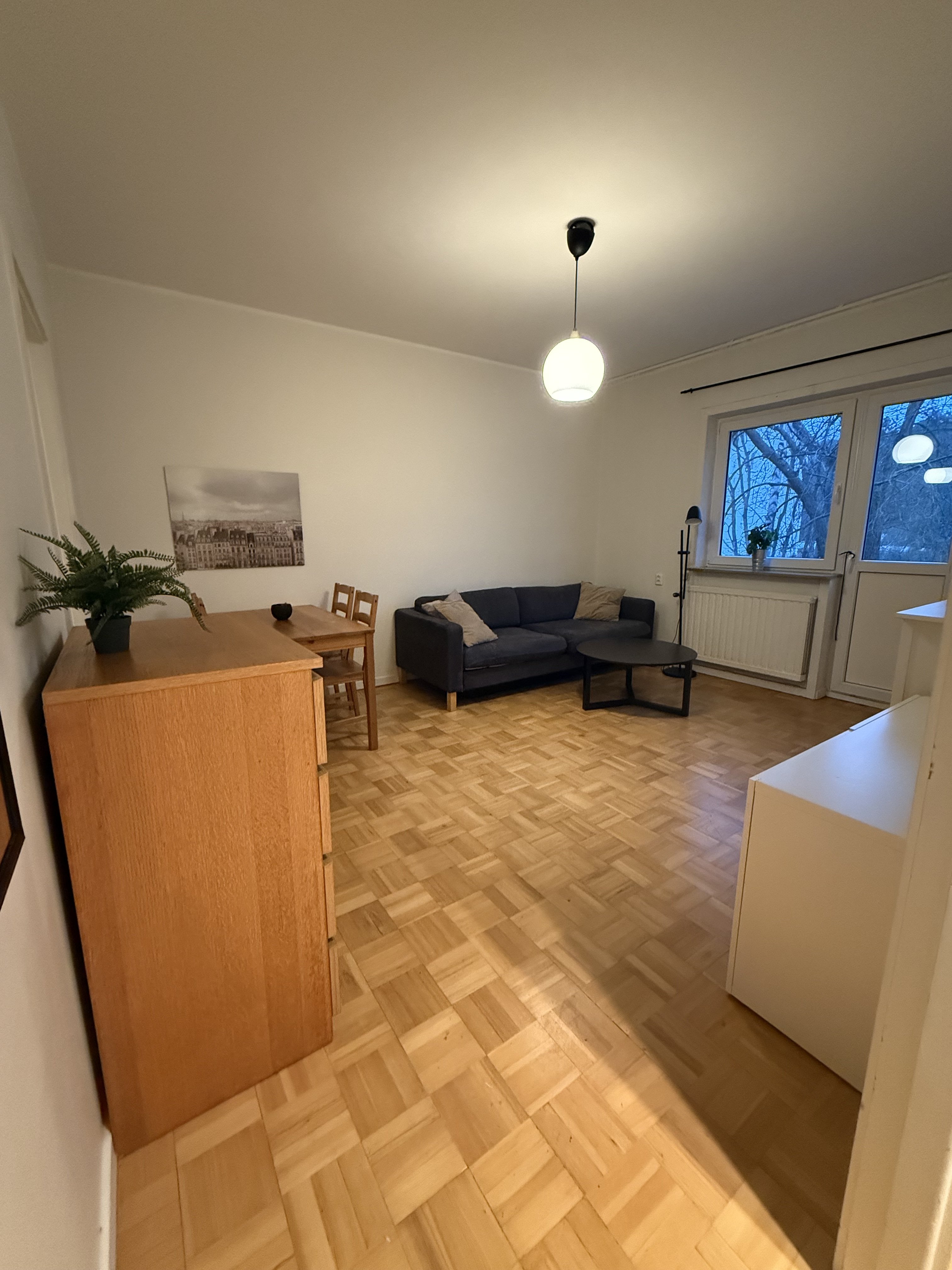 Lägenhet, 2 rooms, 44 sqm, Bromma