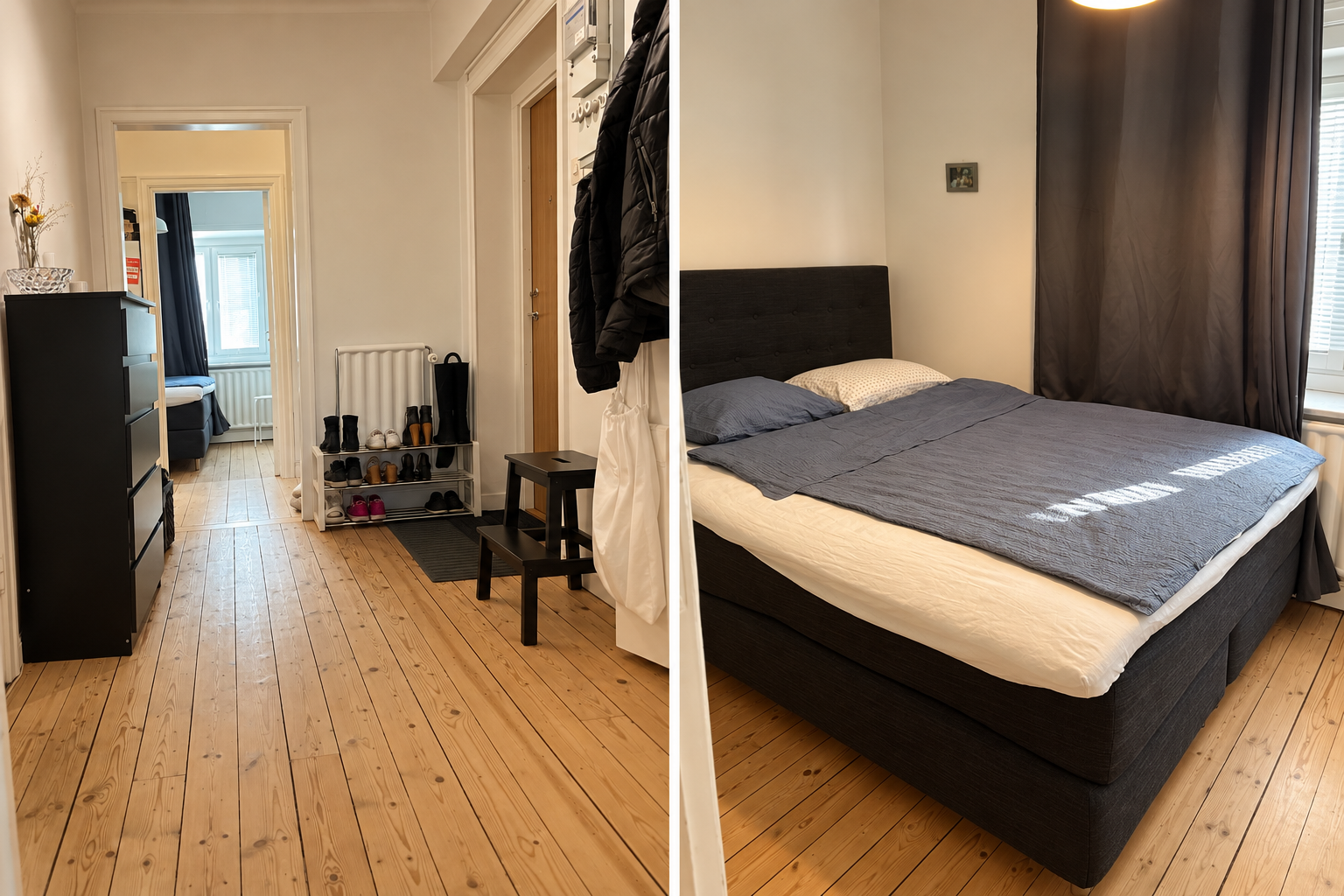 2 rok · 45 m² i Norrköping – bild 4