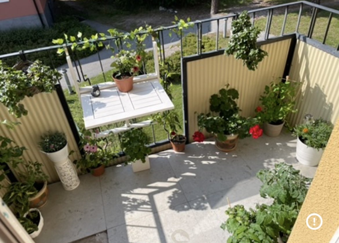 2 rok · 55 m² i Enskede