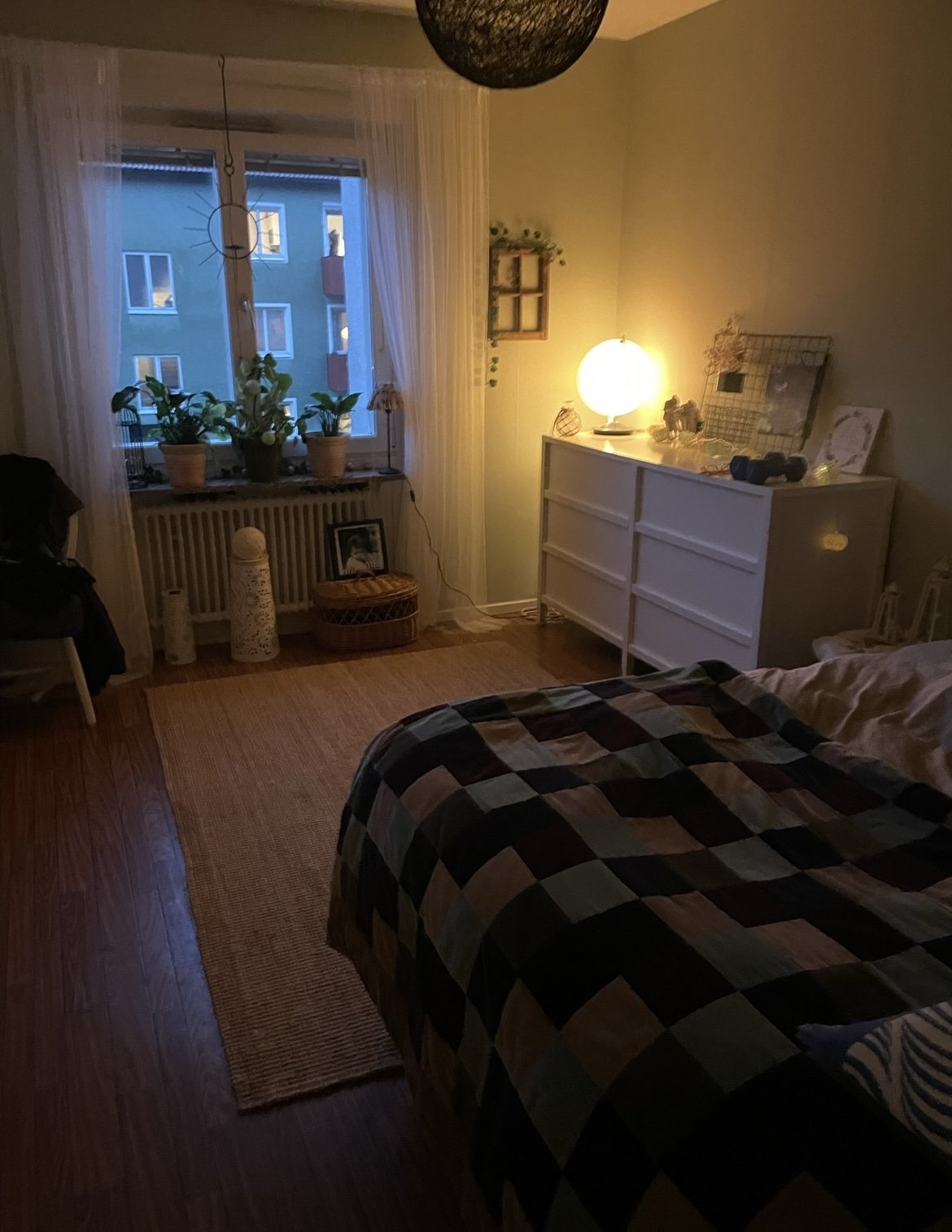 2 rok · 55 m² i Enskede – bild 2