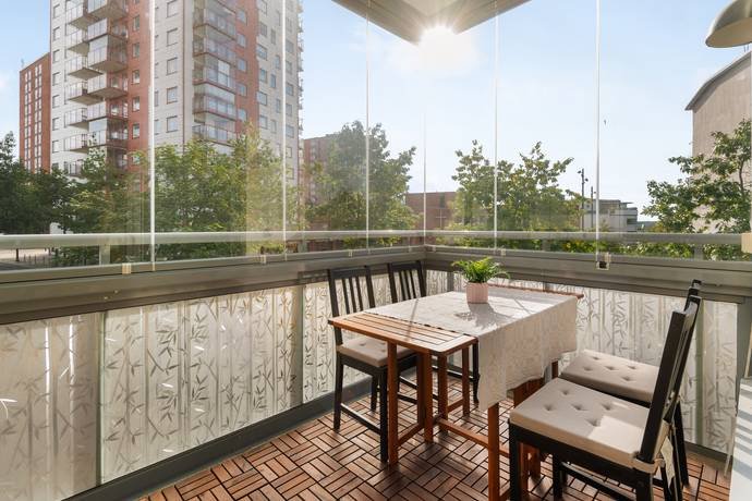 1 rok · 12 m² i Hässelby – bild 11