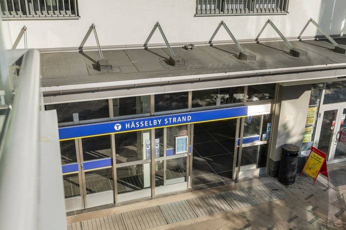 1 rok · 12 m² i Hässelby – bild 12