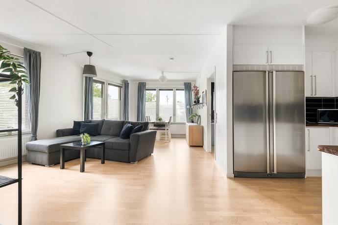 1 rok · 12 m² i Hässelby – bild 5