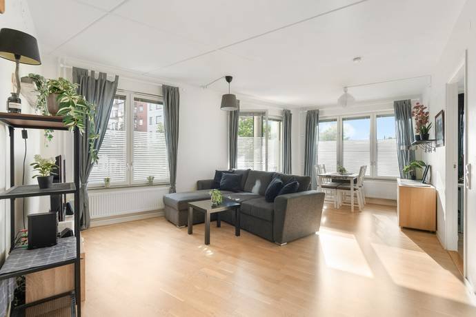1 rok · 12 m² i Hässelby – bild 6