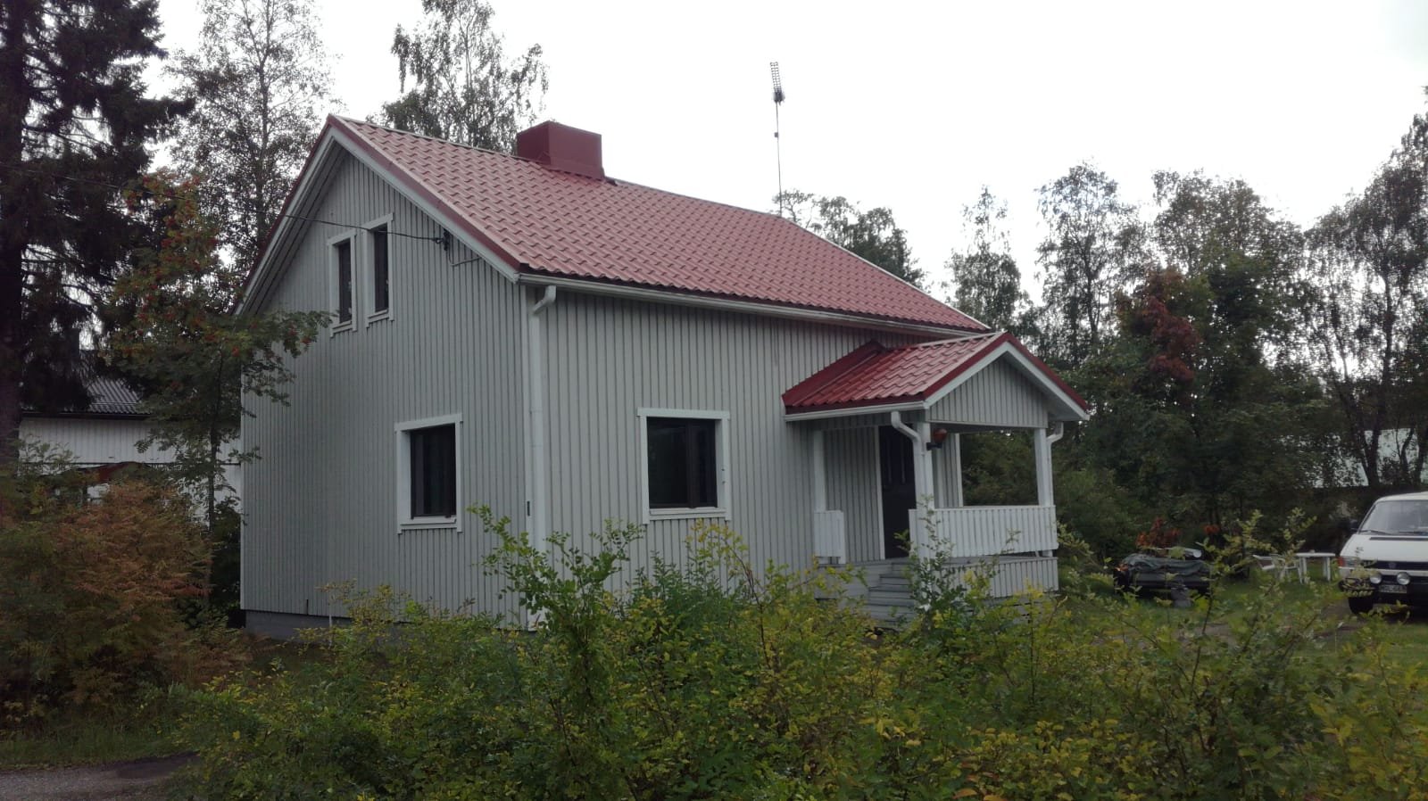 Remontoitu omakotitalo vuokralle 1