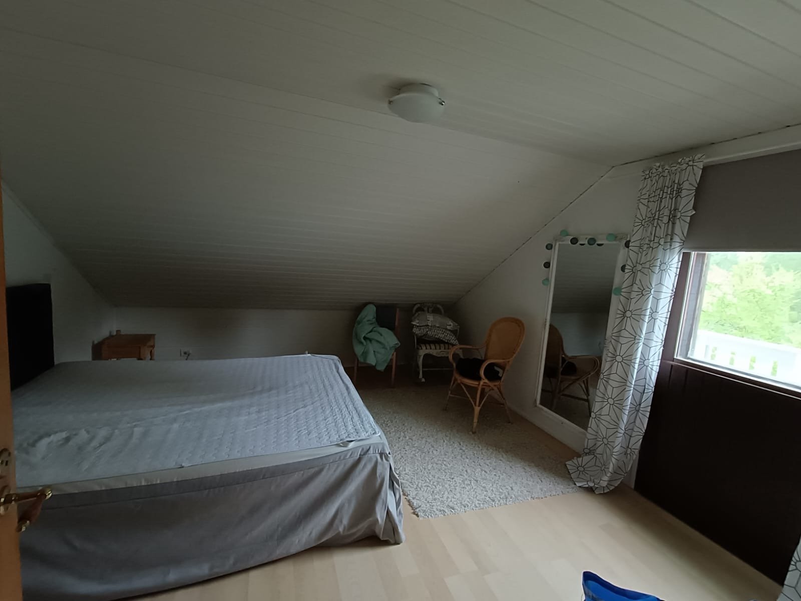 Remontoitu omakotitalo vuokralle 5