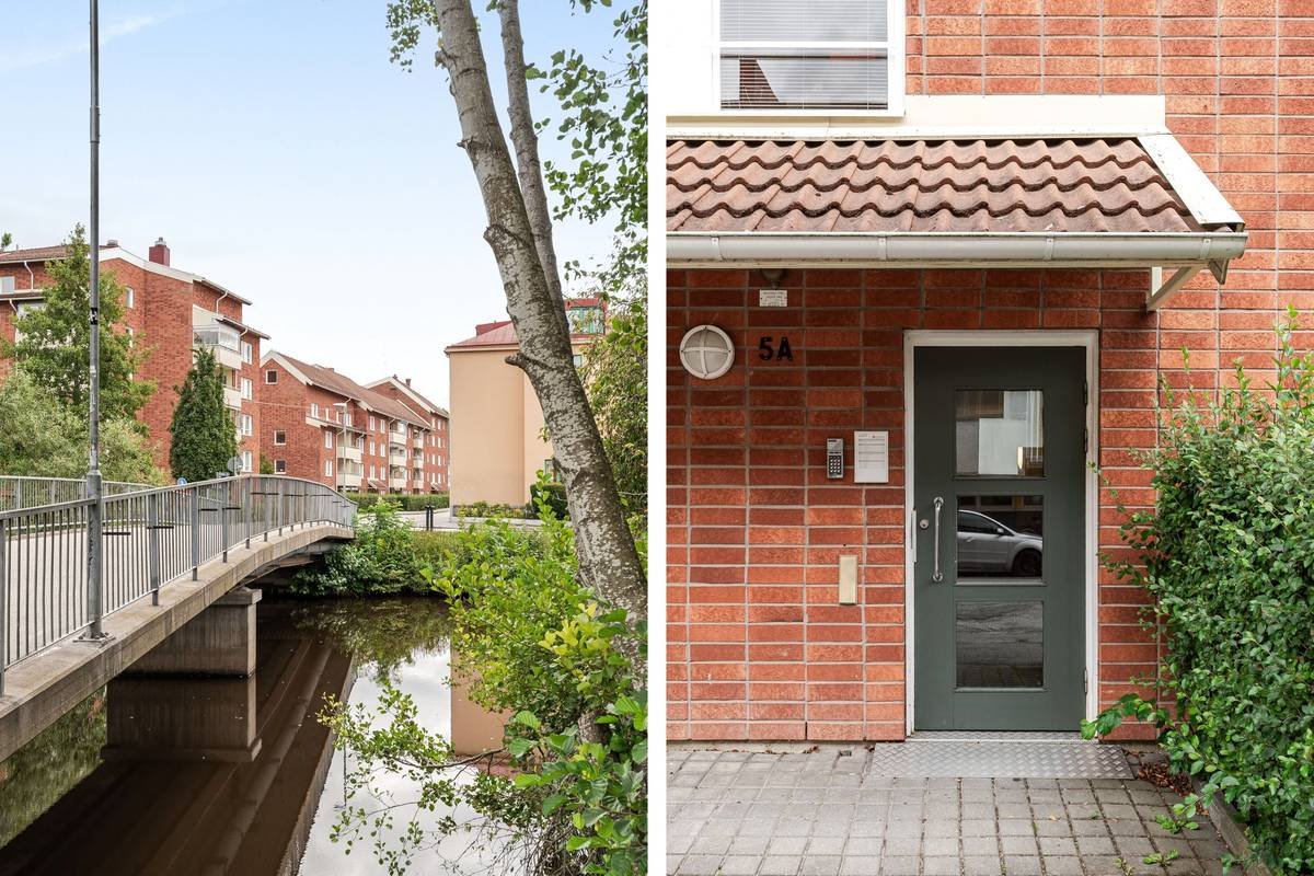 Lägenhet, 2 rooms, 65 sqm, Örebro