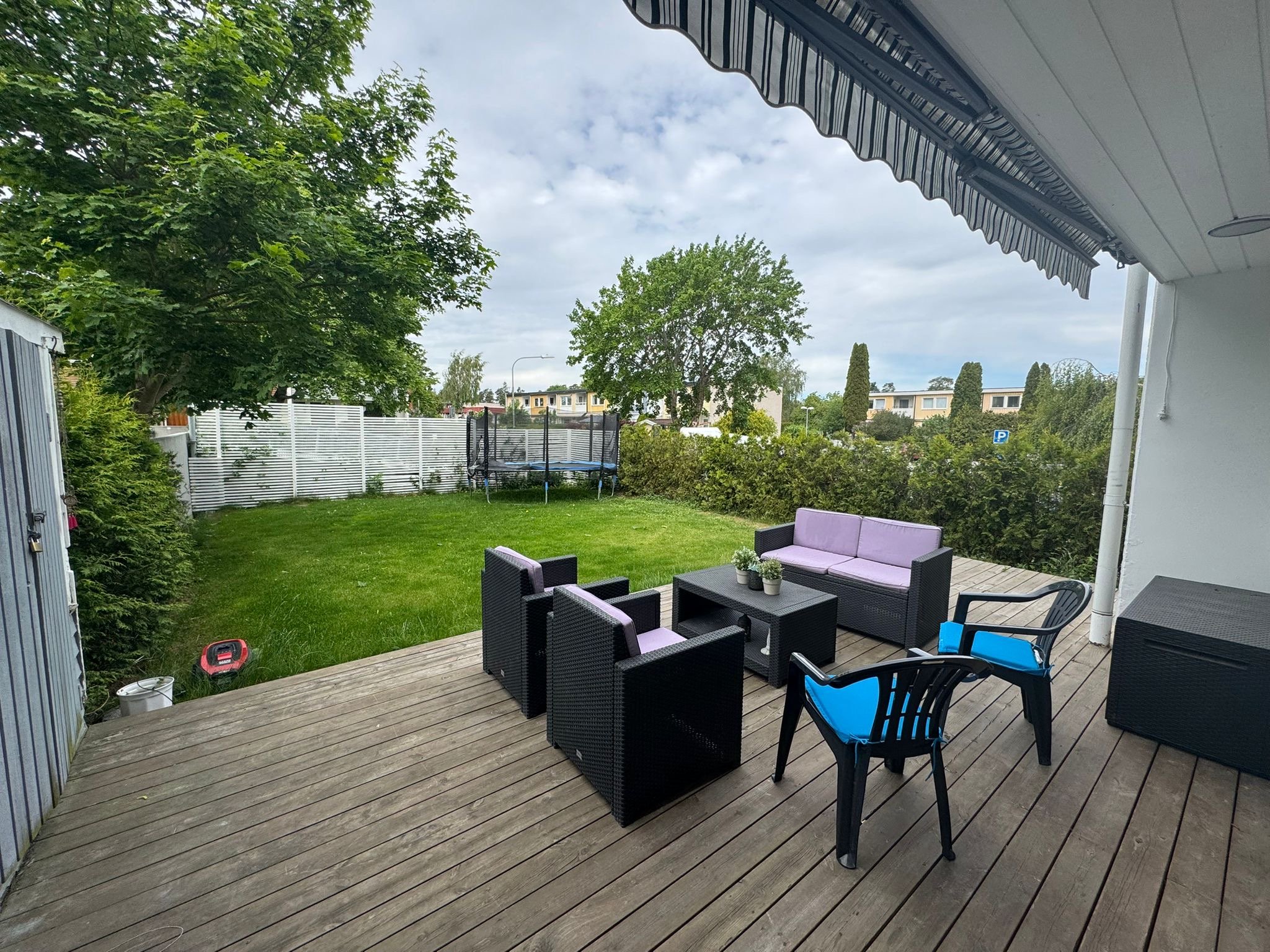 7 rok · 178 m² i Vällingby – bild 5