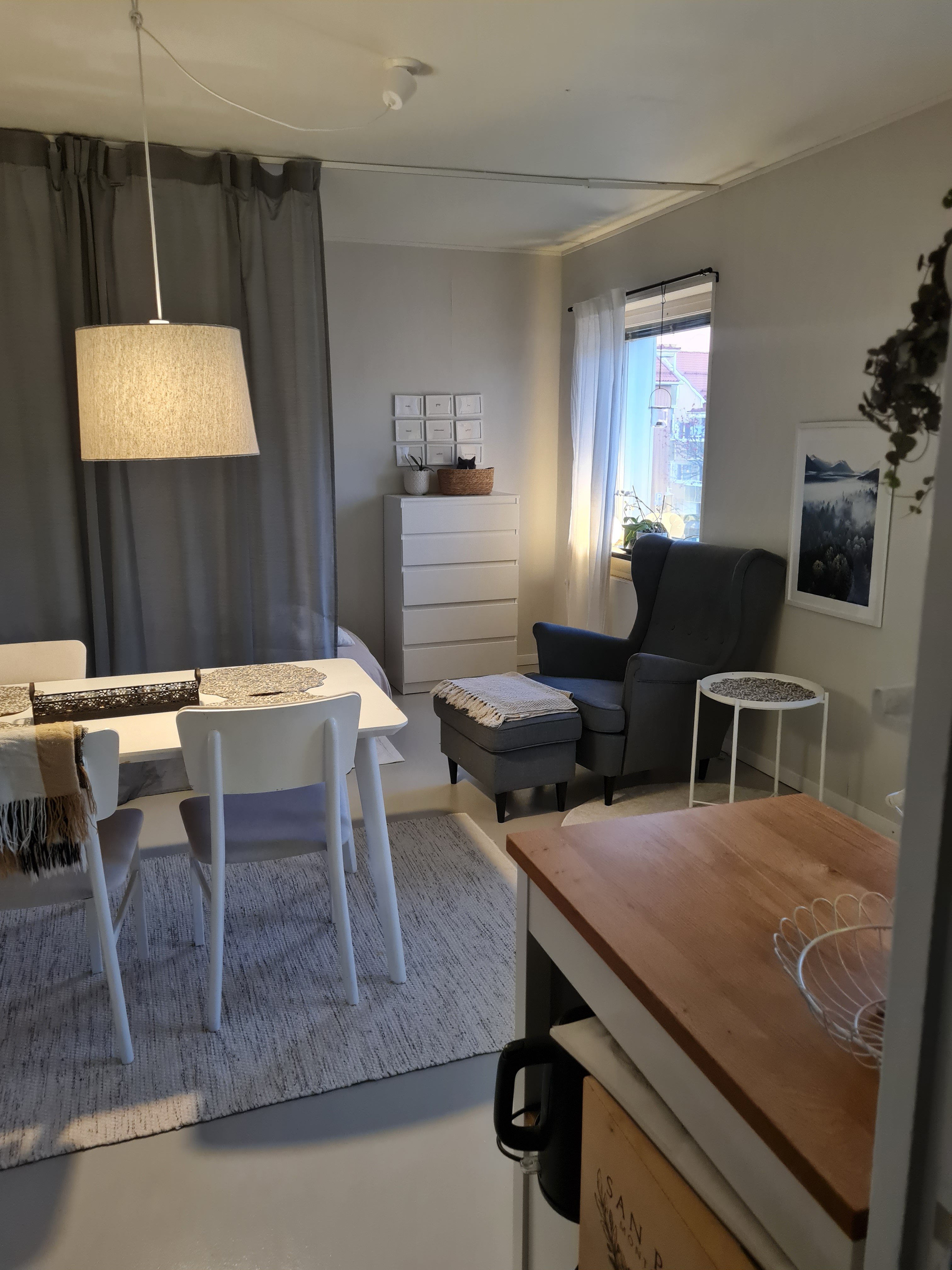 Lägenhet, 1 rooms, 25 sqm, Skellefteå