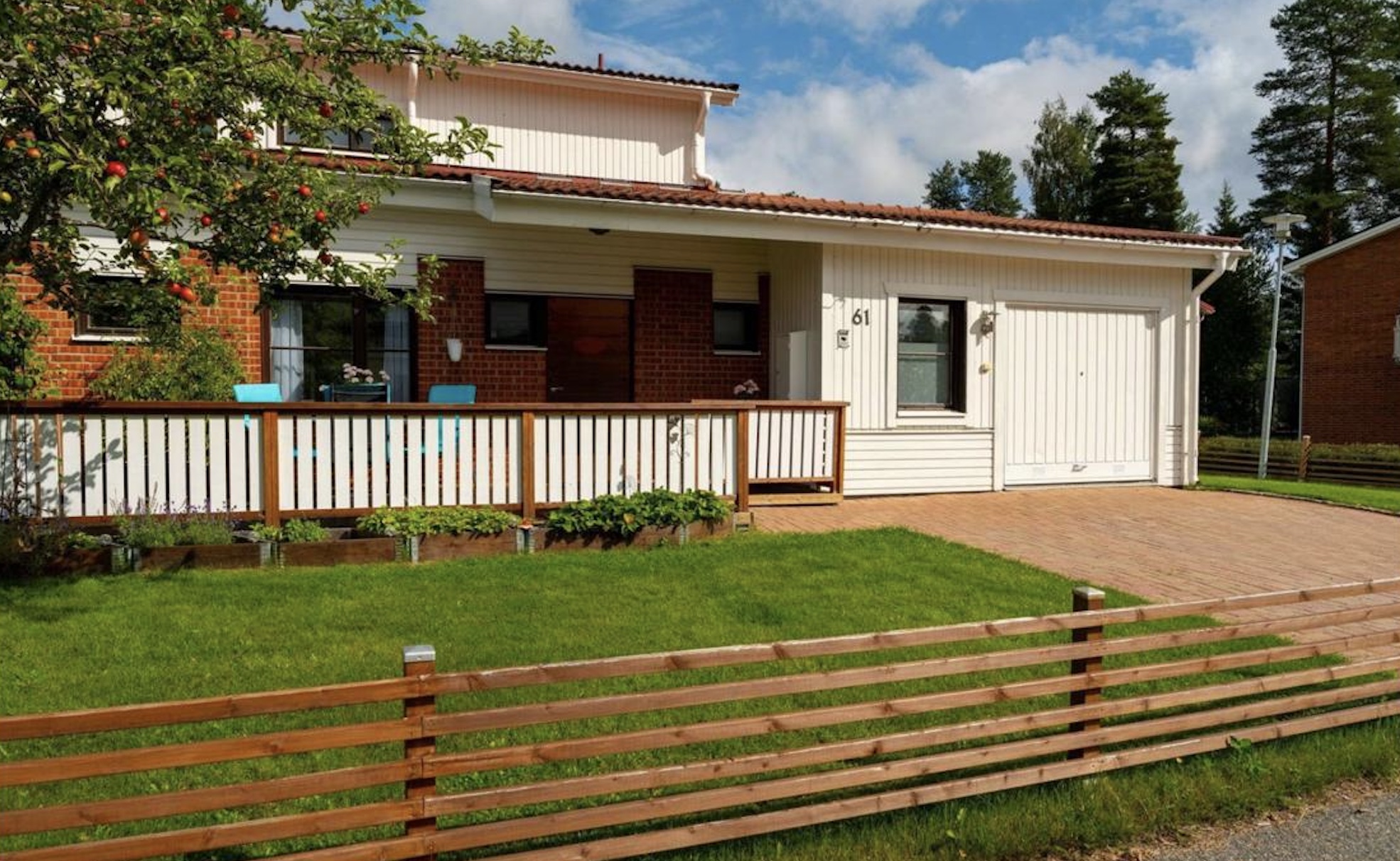 5 rok · 132 m² i Skellefteå