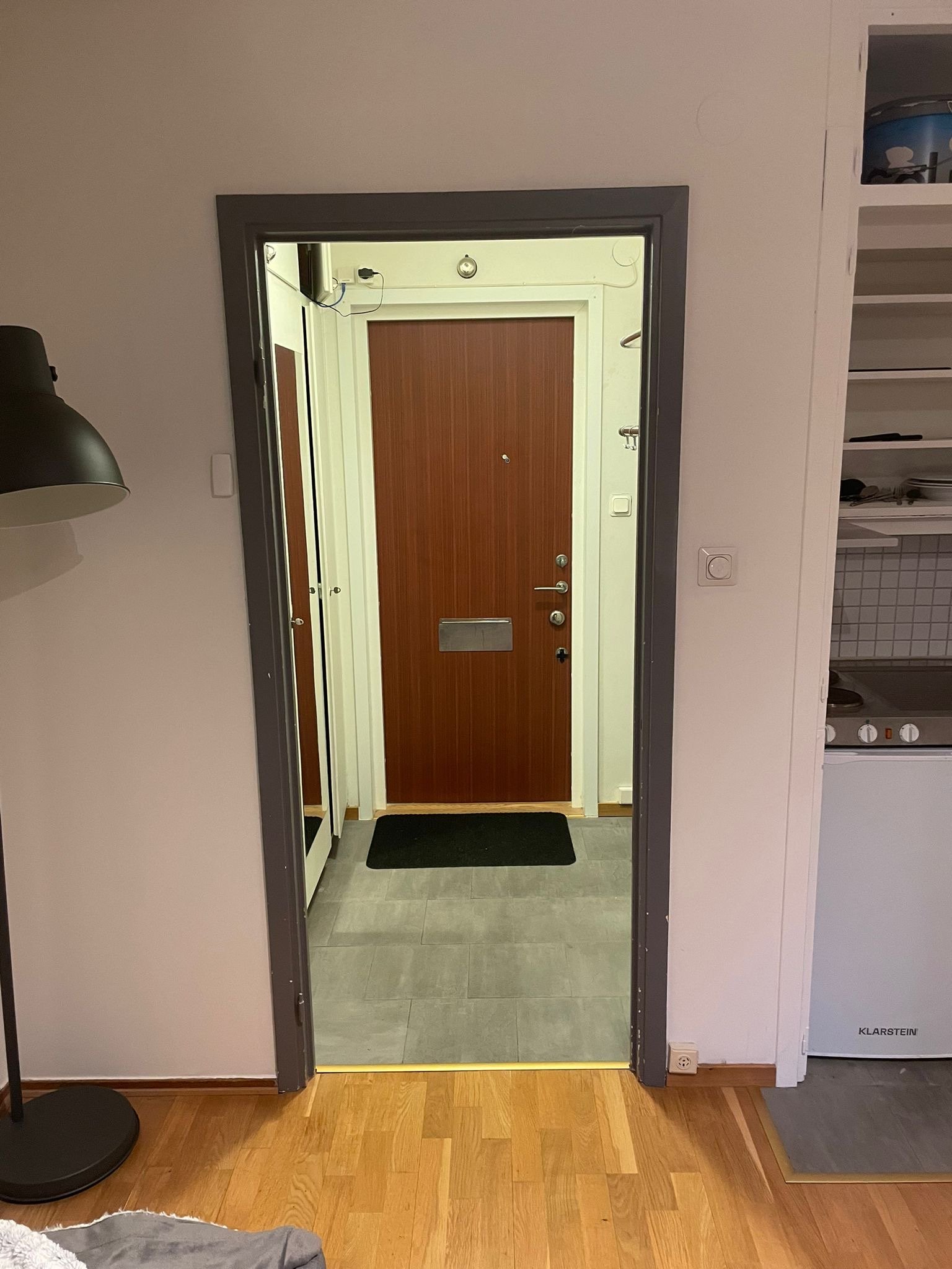 Lägenhet, 1 rooms, 15 sqm, Solna
