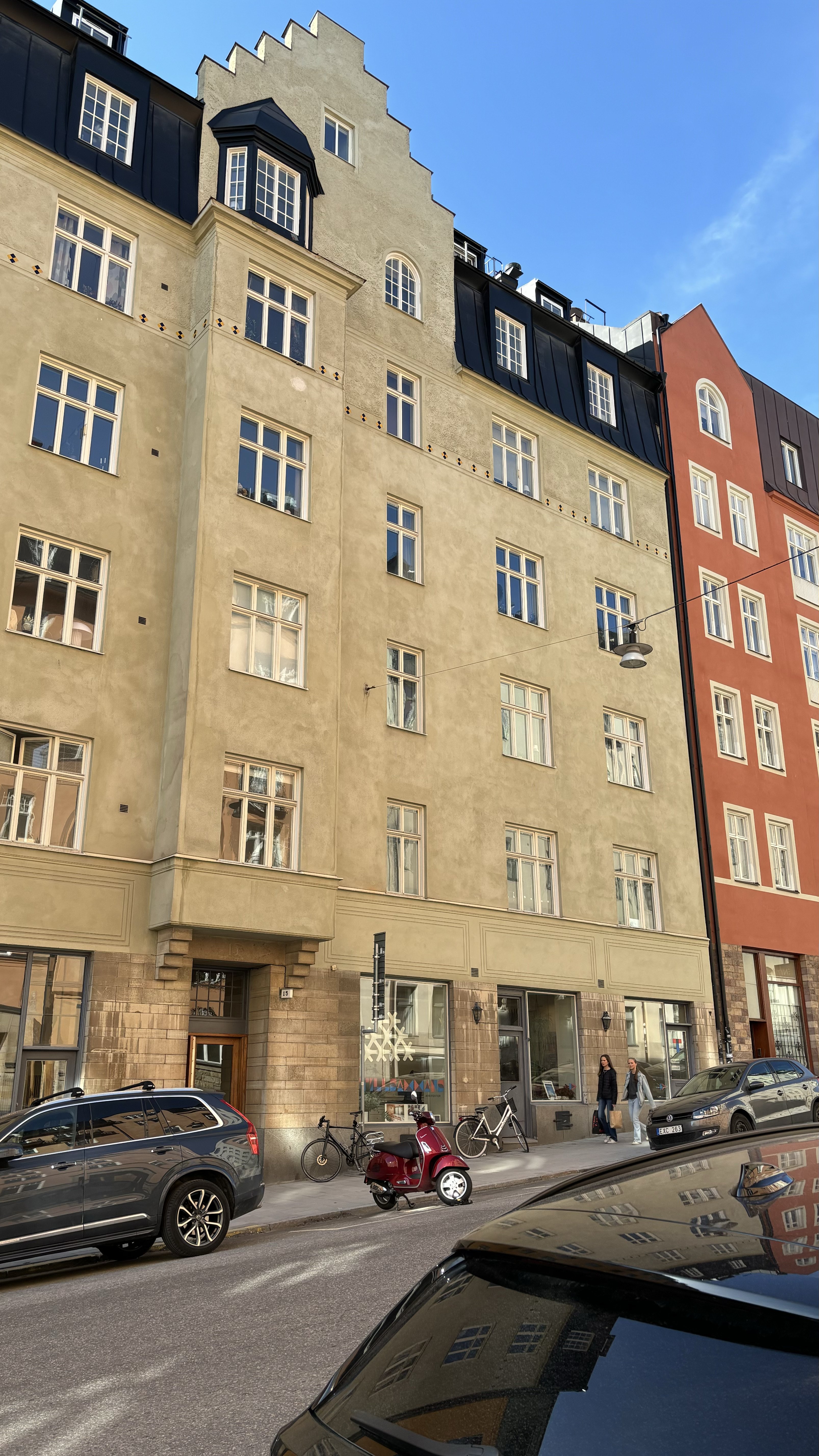 2 rok · 63 m² i Stockholm – bild 14