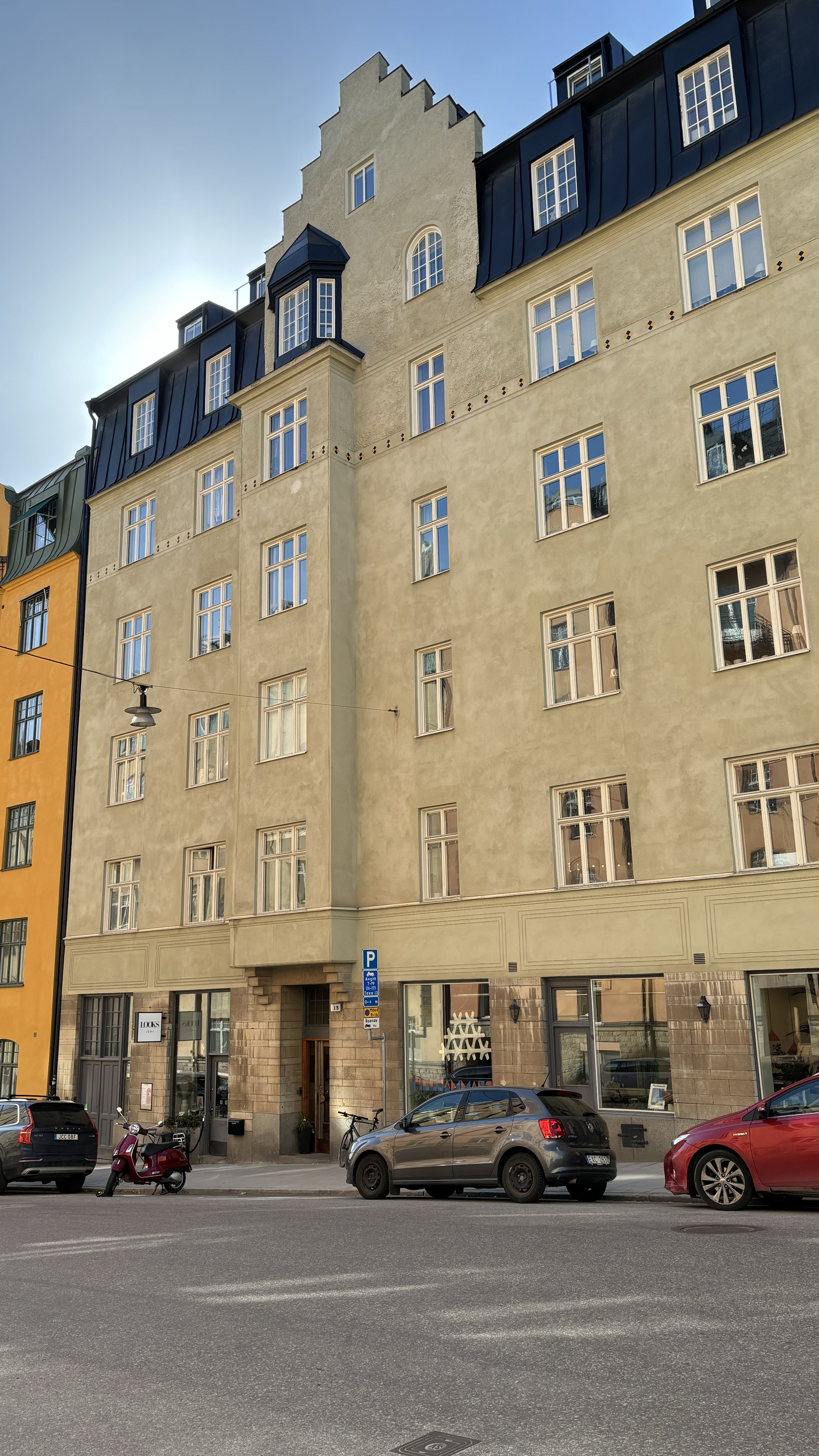 2 rok · 63 m² i Stockholm – bild 13