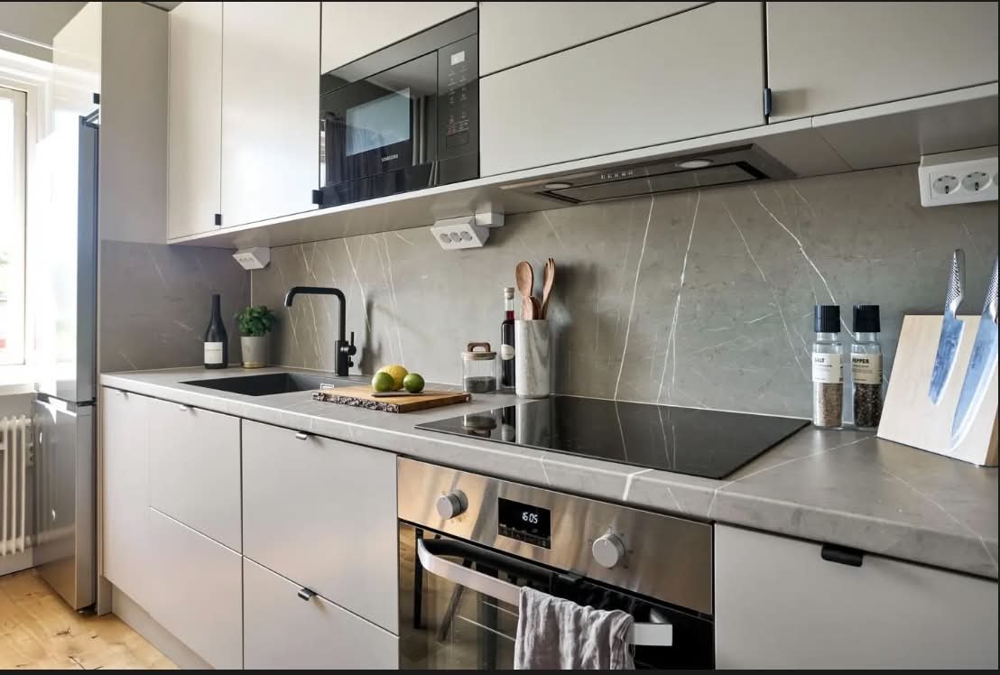 Lägenhet, 1 rooms, 34 sqm, Göteborg