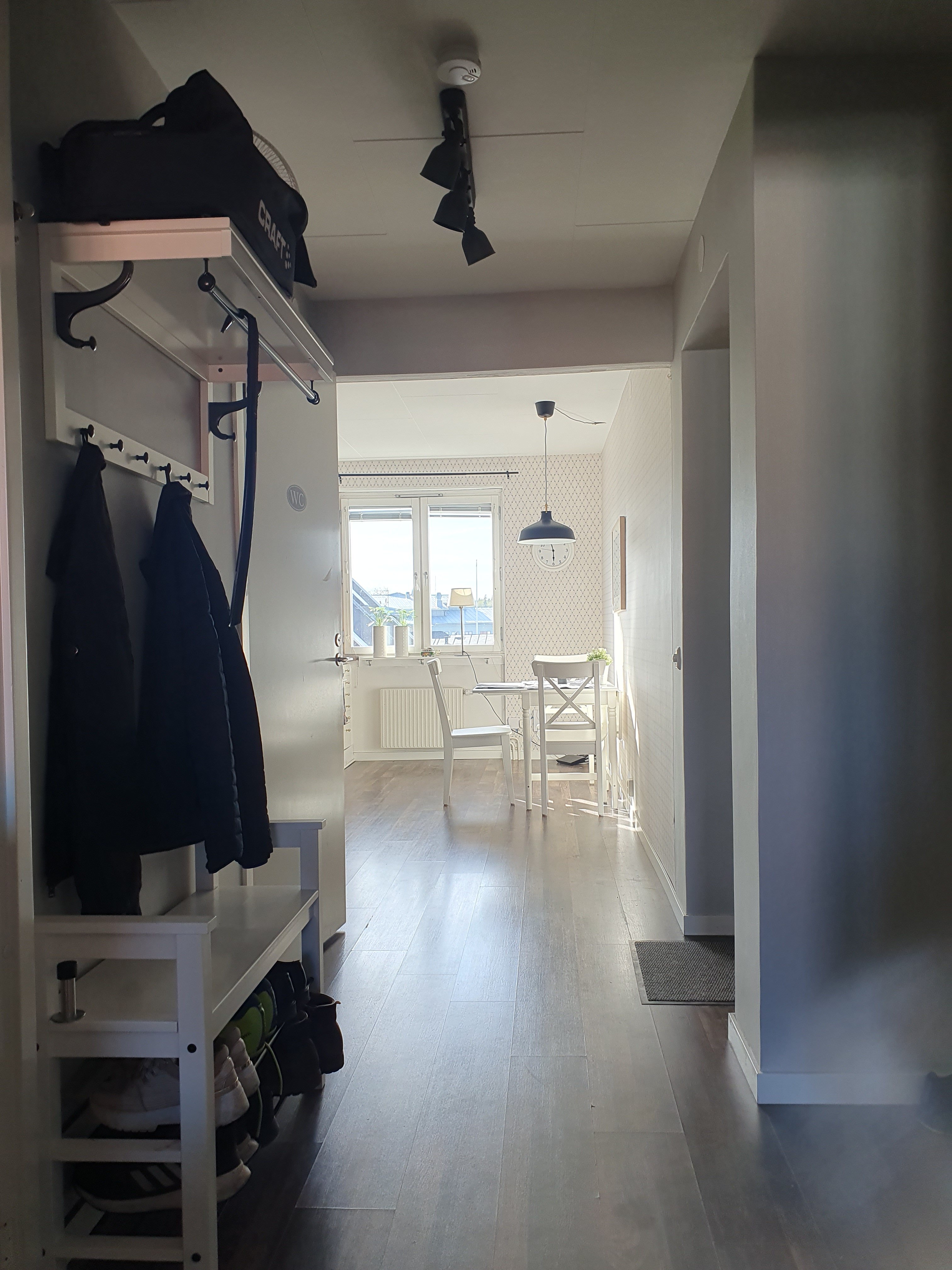 Lägenhet, 2 rooms, 40 sqm, Tranås