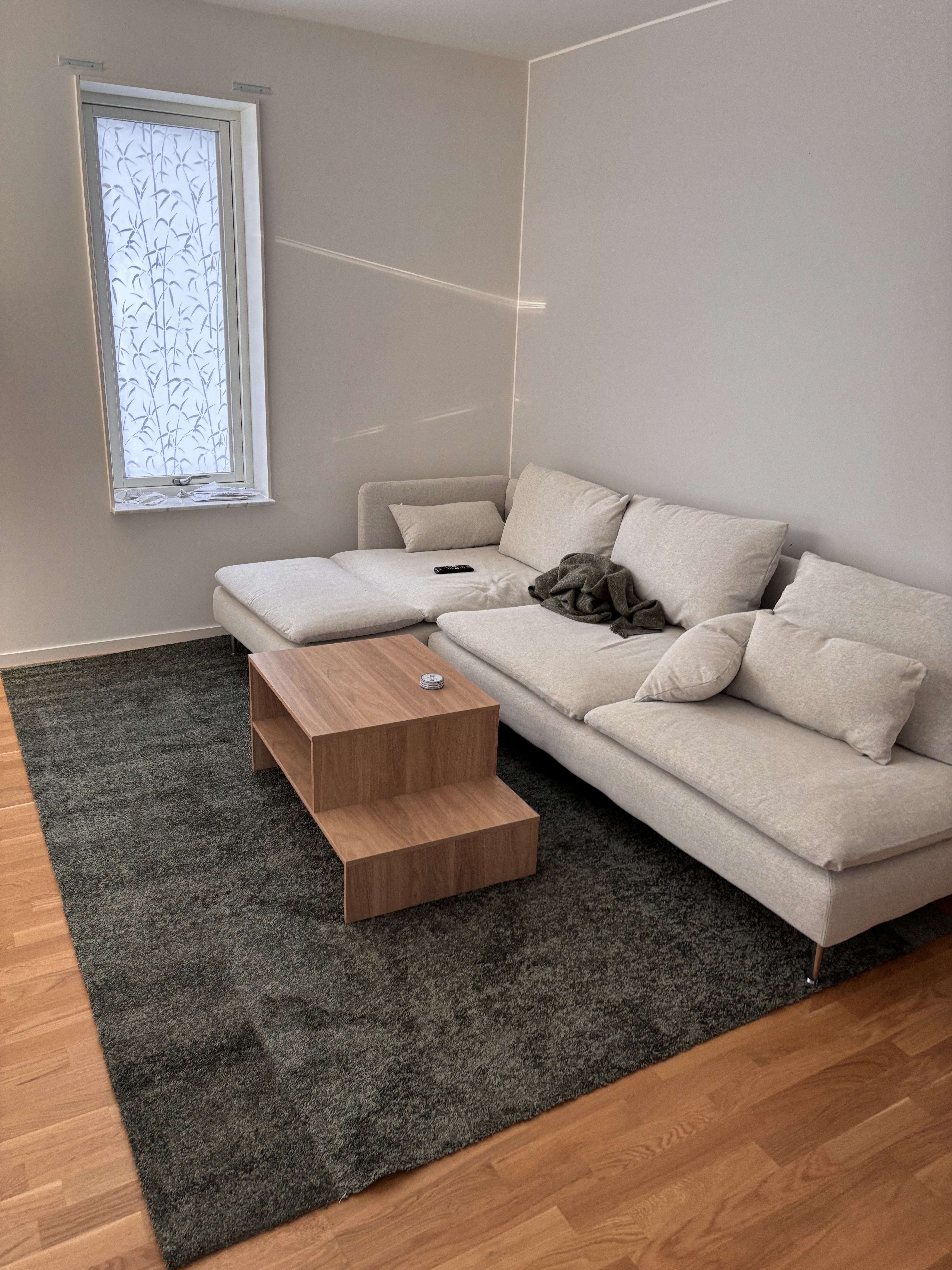 Lägenhet, 2 rooms, 59 sqm, Hovås